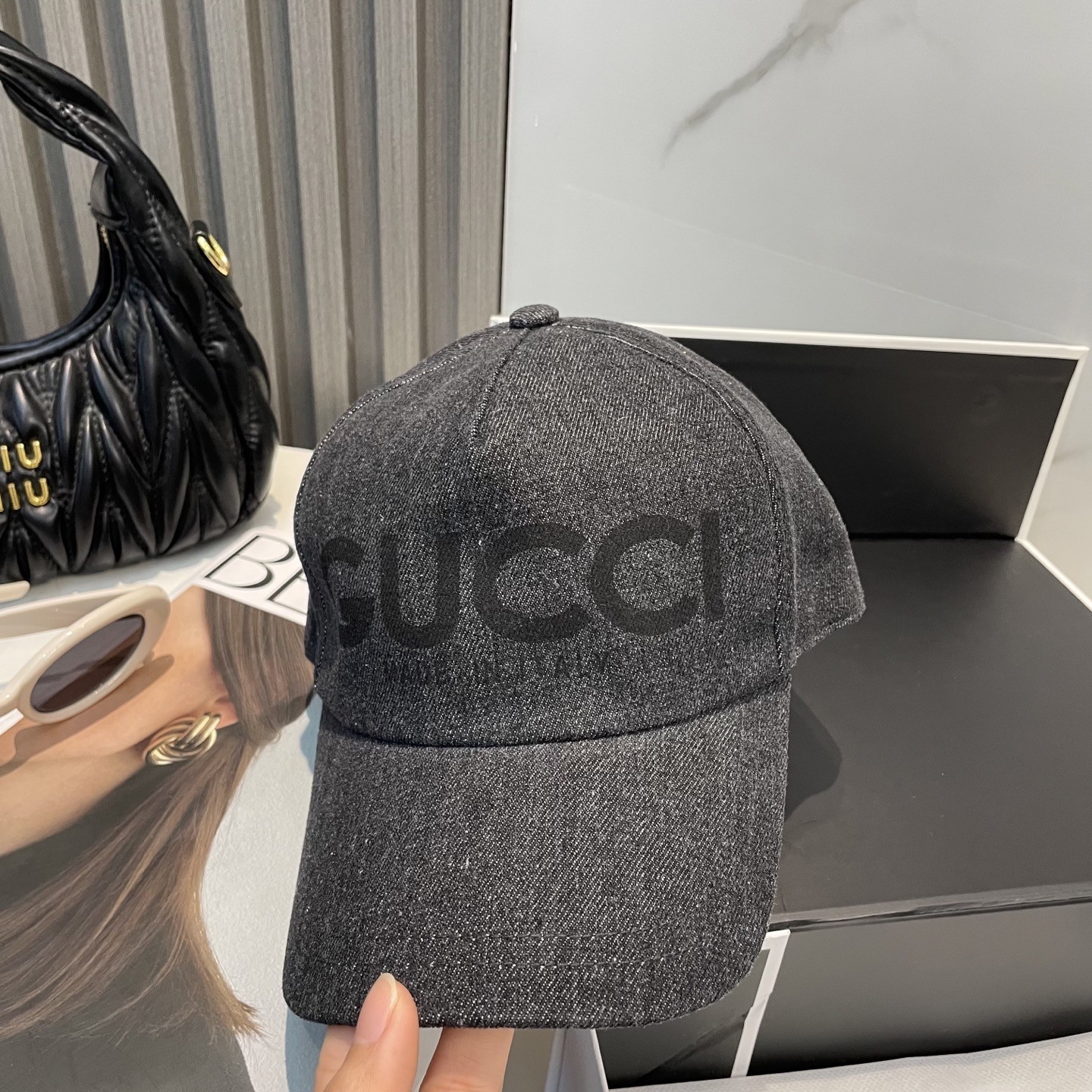 [#4995| Gvc*1 baseball cap peaked c ap hat