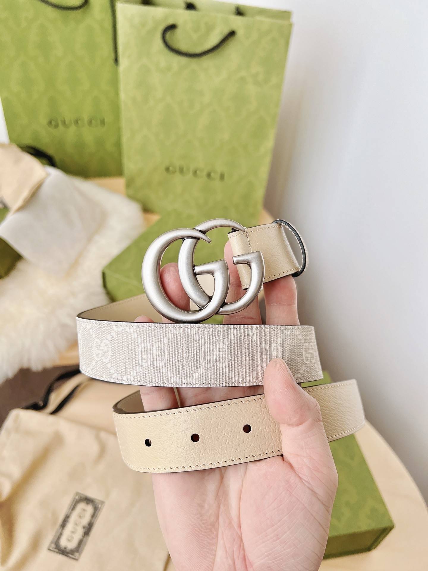 Gvc*1 Ladies Belt