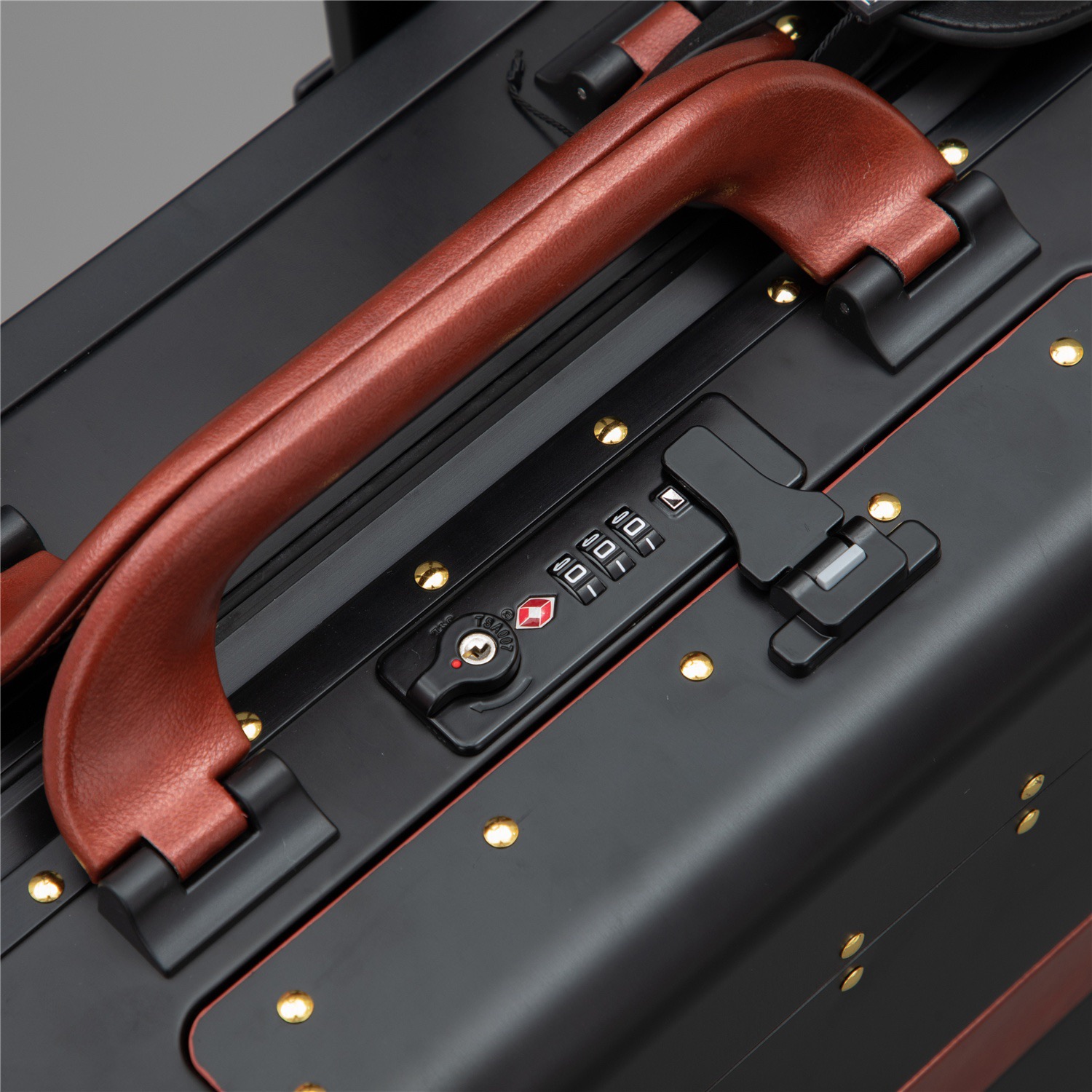 Gvc*1 Luggage/Trolley Case Aluminum-Magnesium Alloy Cabin Case Size: 20 inches