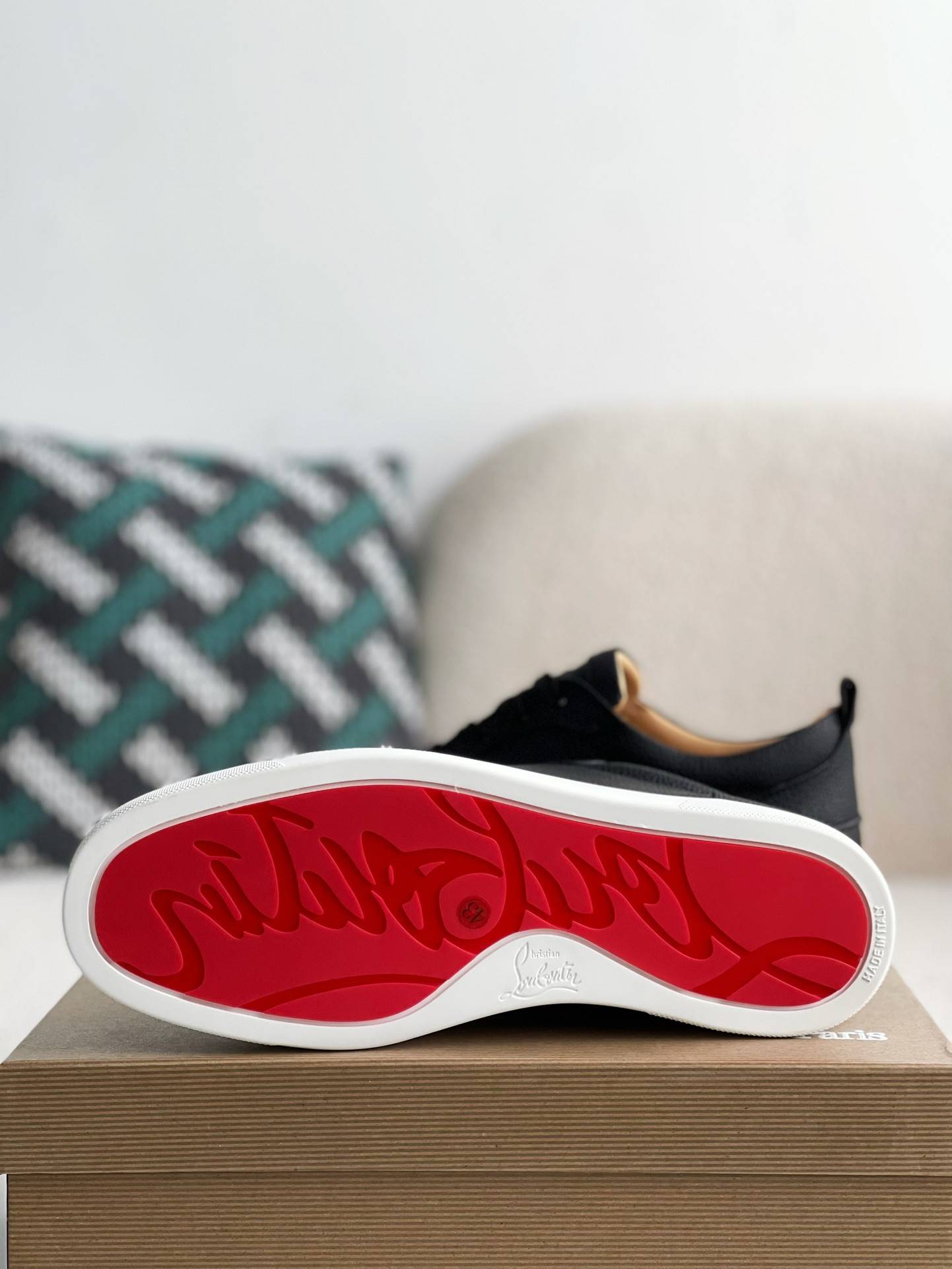 Chr1st1an Louboutin Sneakers