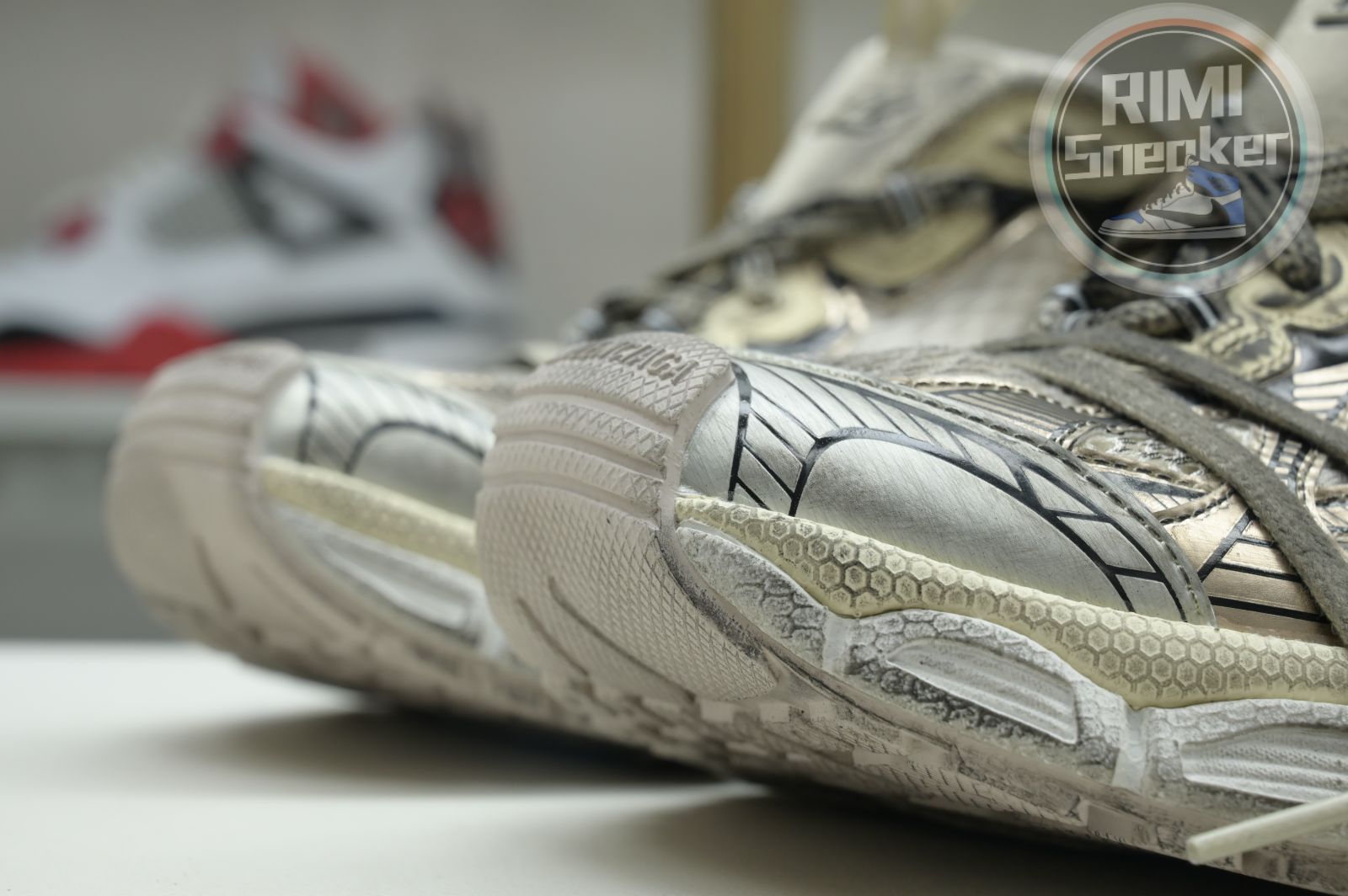 Ba1en*iaga PHANTOM SNEAKER