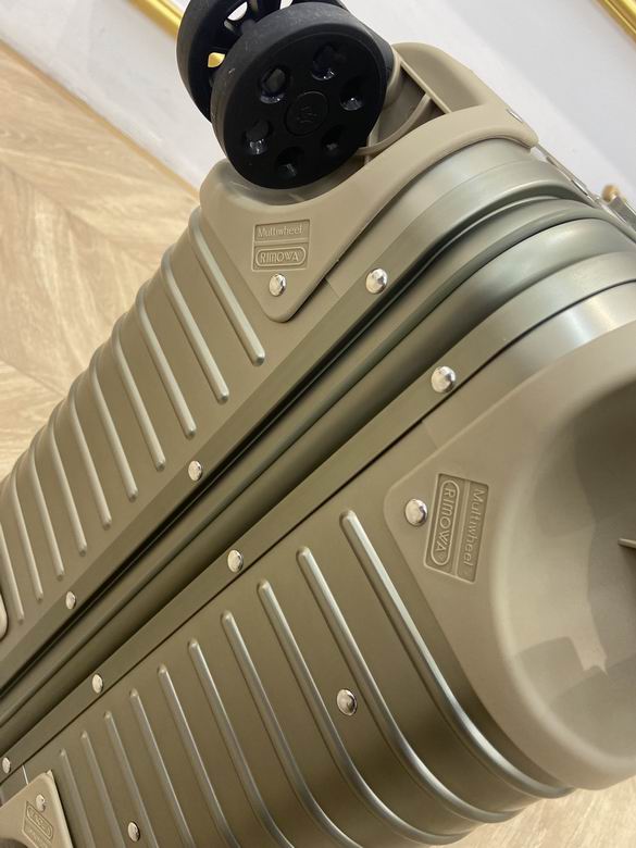 R1m0wa Aluminum Alloy Boutique original 925 series titanium high-end anodized aluminum 21 inches