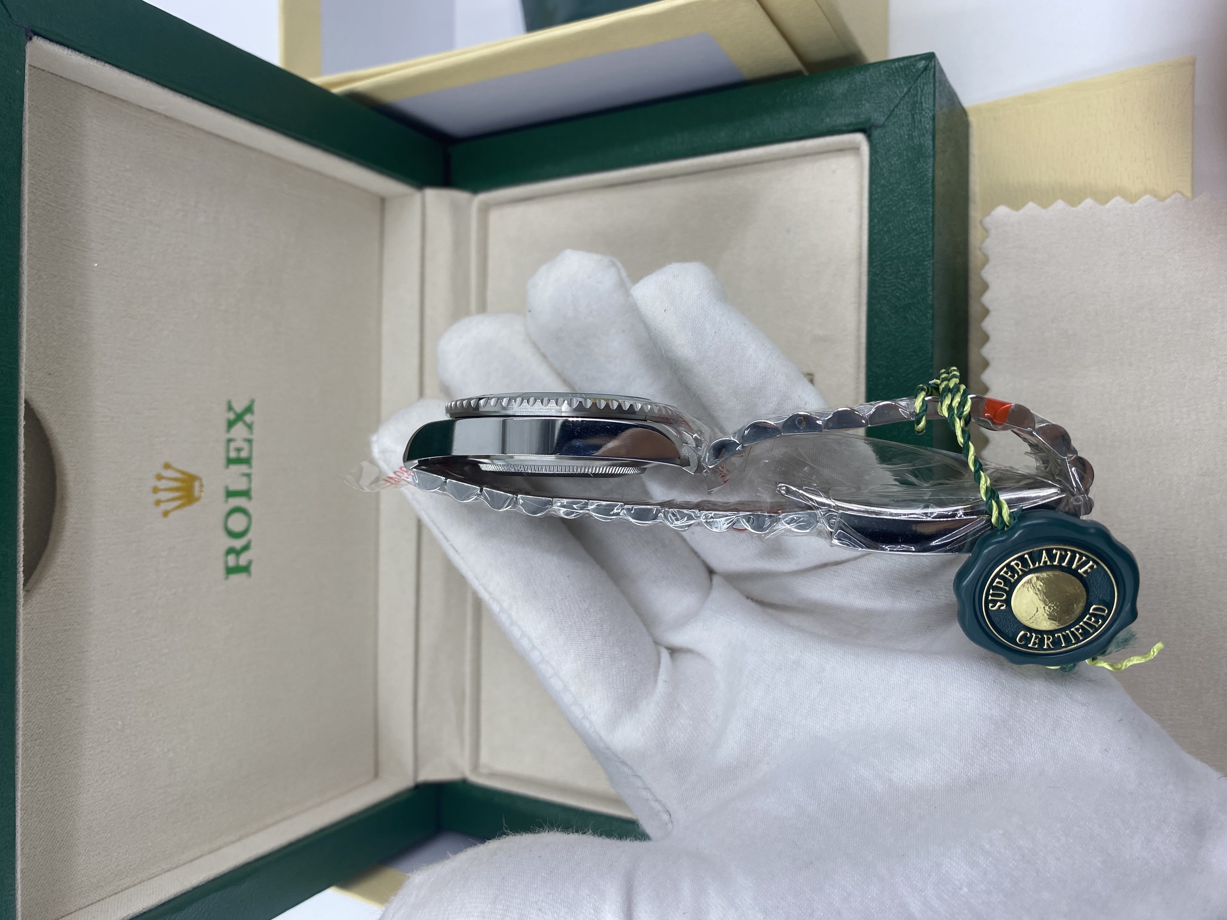 R01ex Submariner Series 40 Men