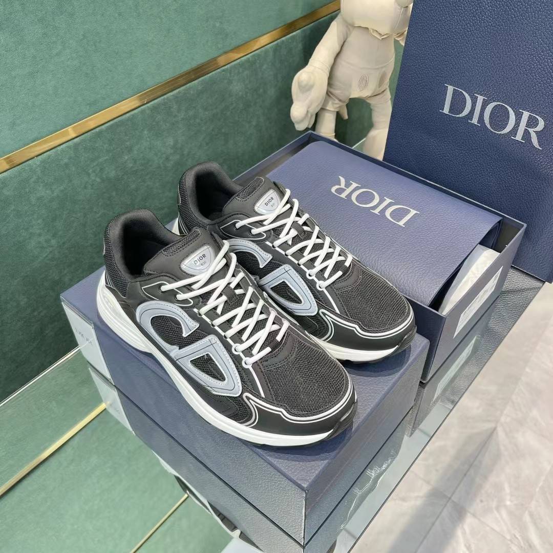 D*OR NEW ARRIVAL B30 Clunky Sneaker