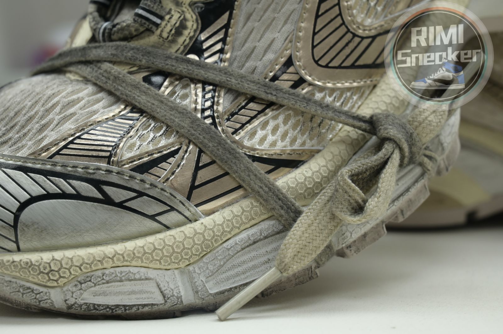 Ba1en*iaga PHANTOM SNEAKER