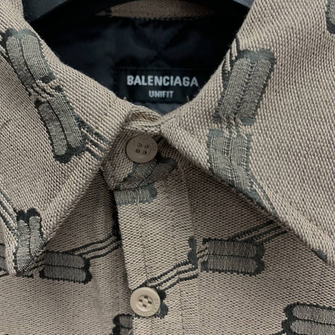Ba1en*iaga cotton jacket