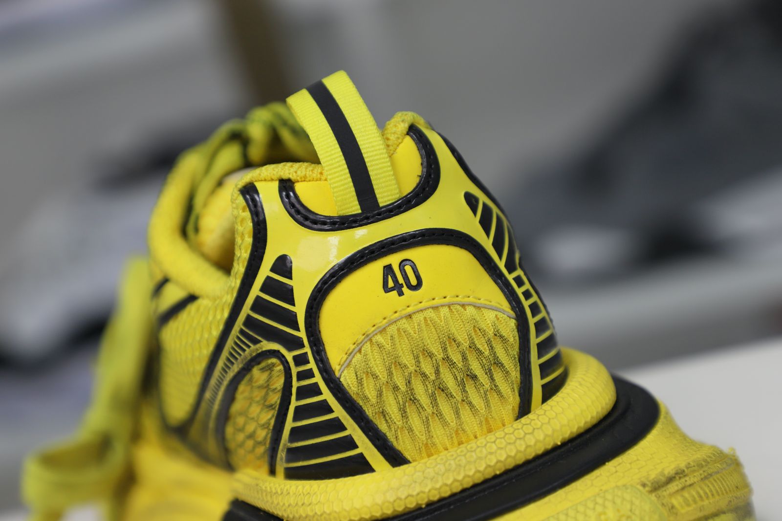 Ba1en*iaga PHANTOM SNEAKER