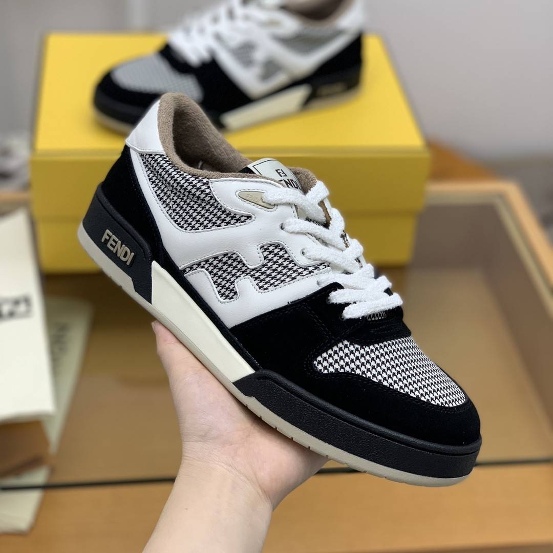 F**di retro Sneakers
