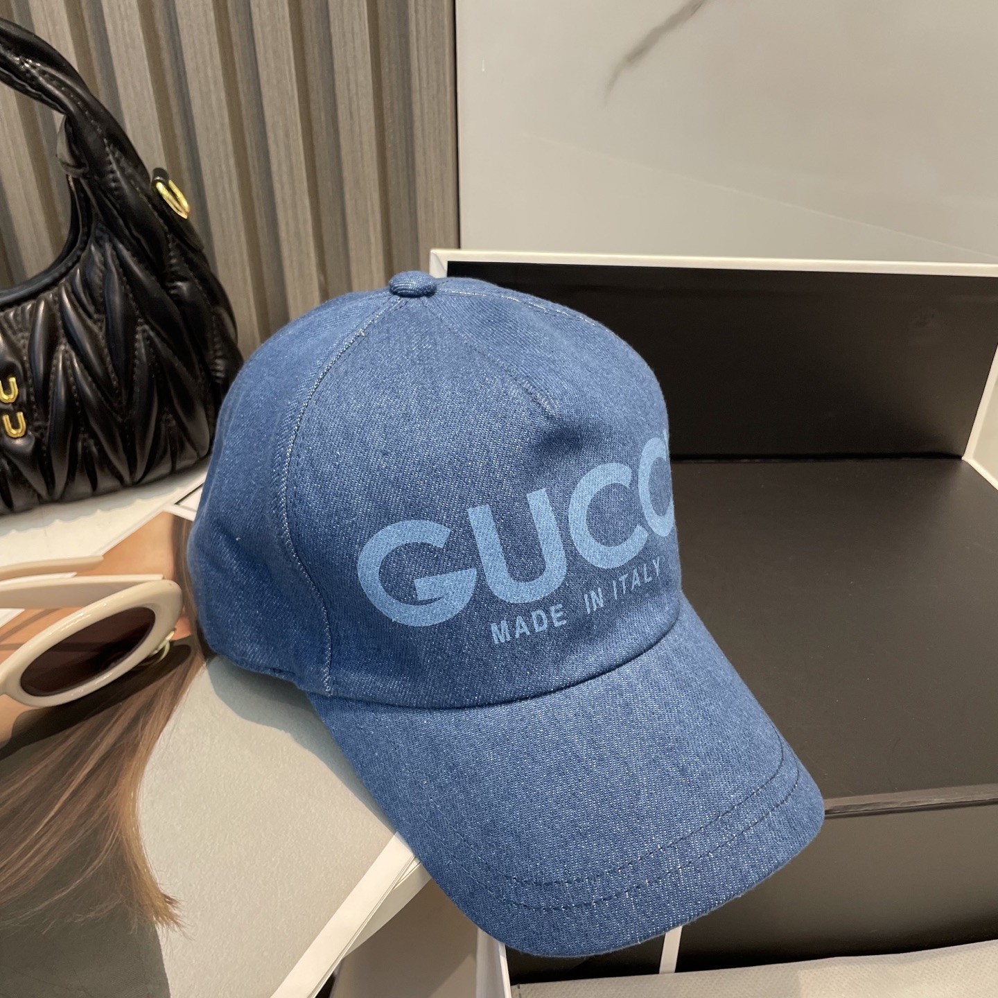 [#4936] Gvc*1 baseball cap peaked c ap hat