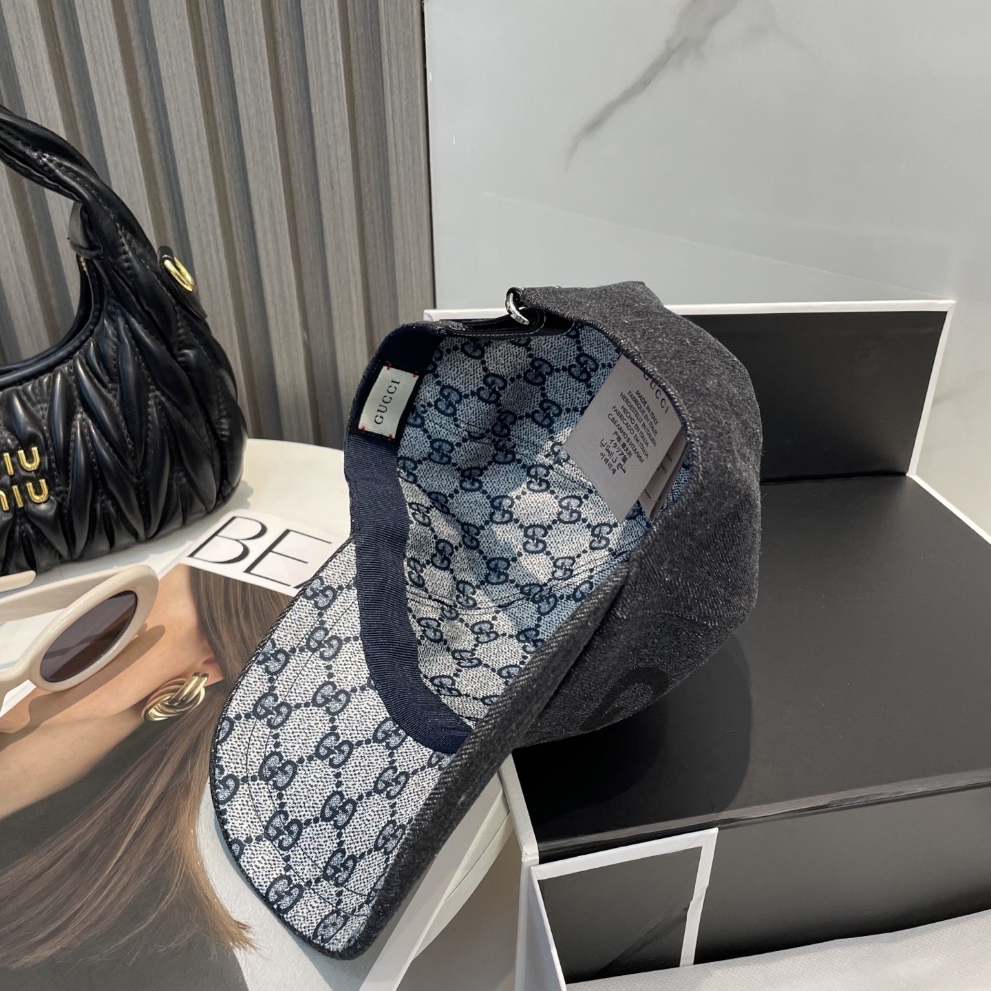 [#4995| Gvc*1 baseball cap peaked c ap hat