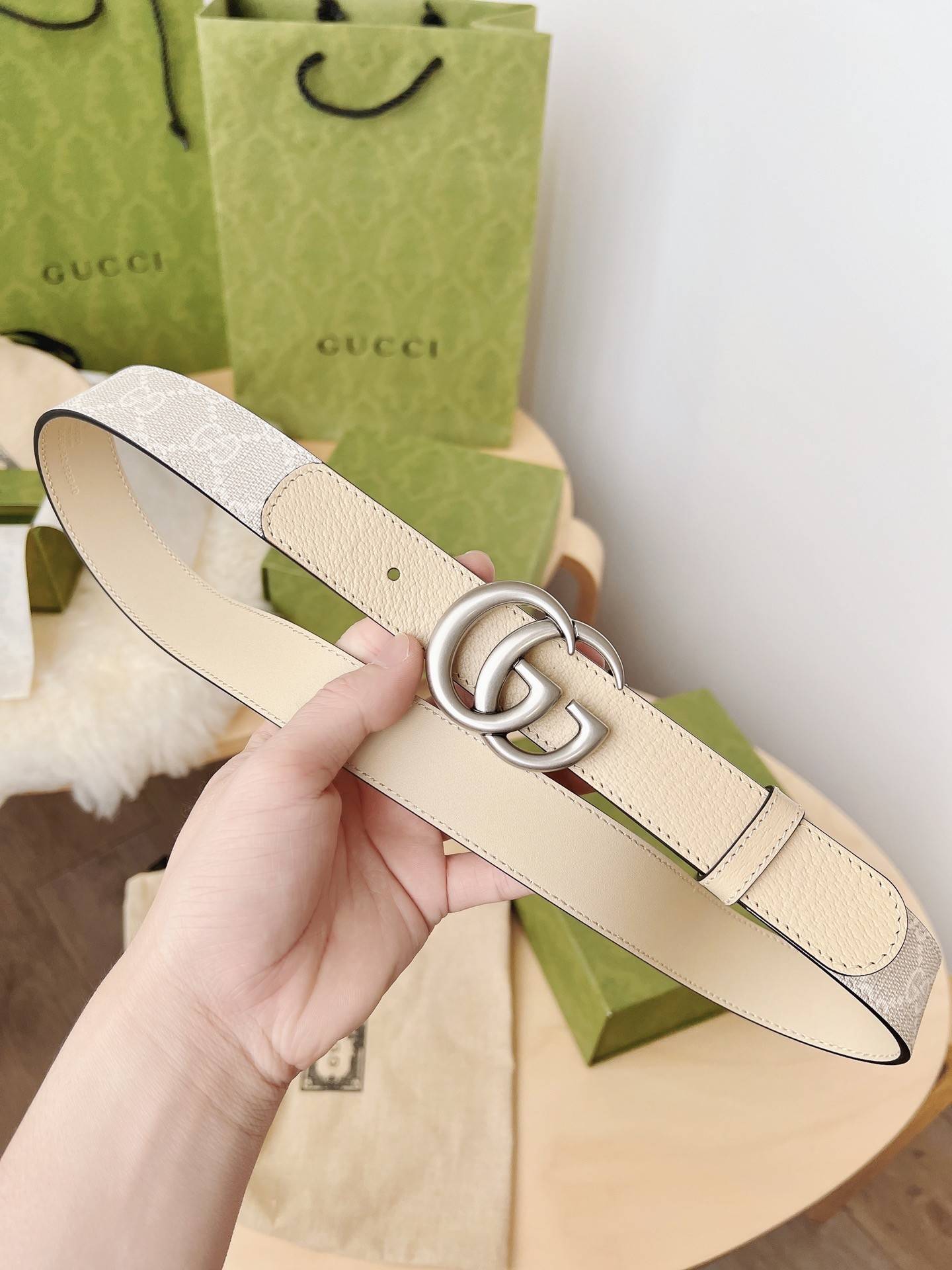 Gvc*1 Ladies Belt