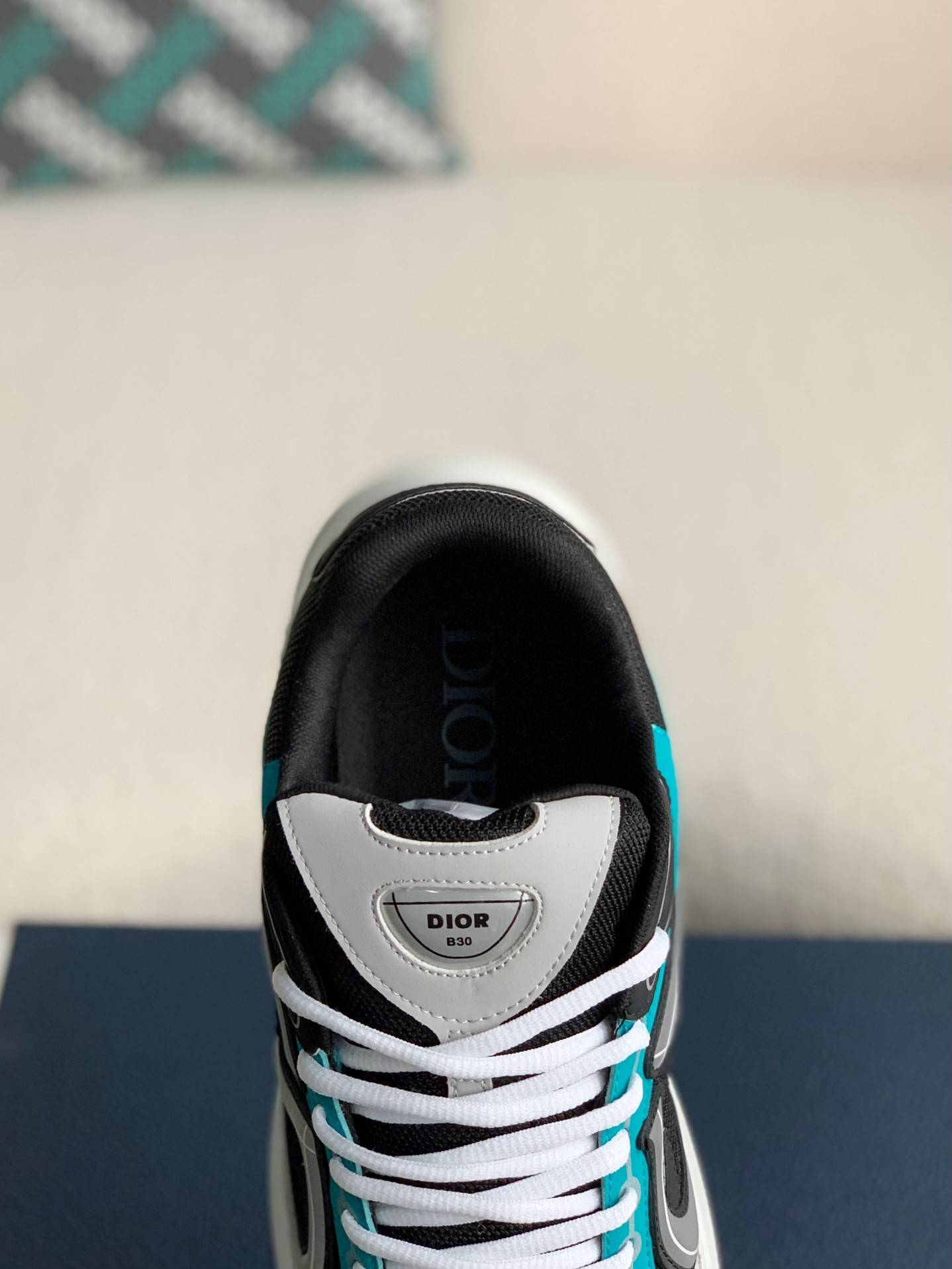 D*OR NEW ARRIVAL B30 Clunky Sneaker