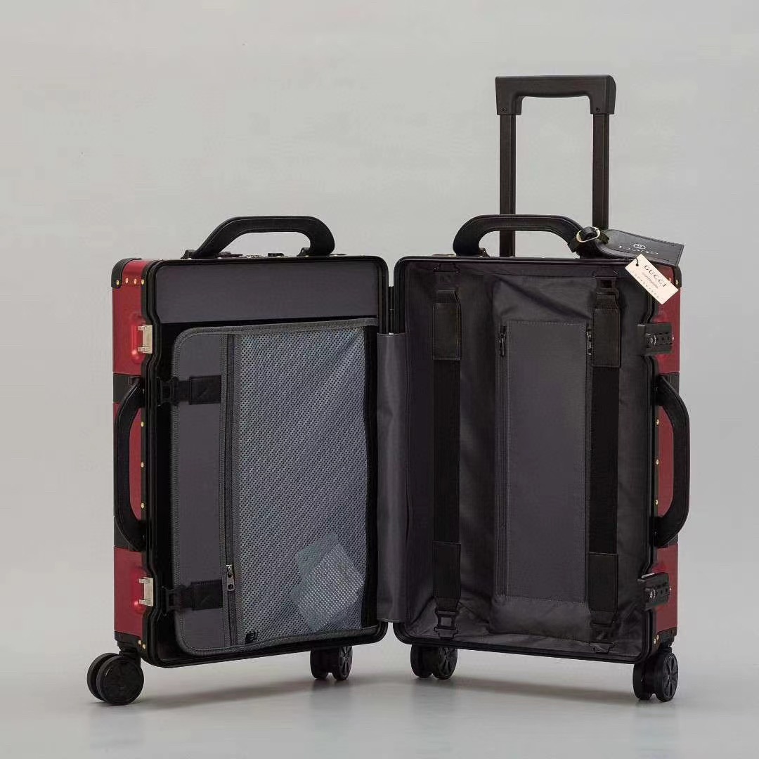 Gvc*1 Luggage/Trolley Case Aluminum-Magnesium Alloy Cabin Case Size: 20 inches
