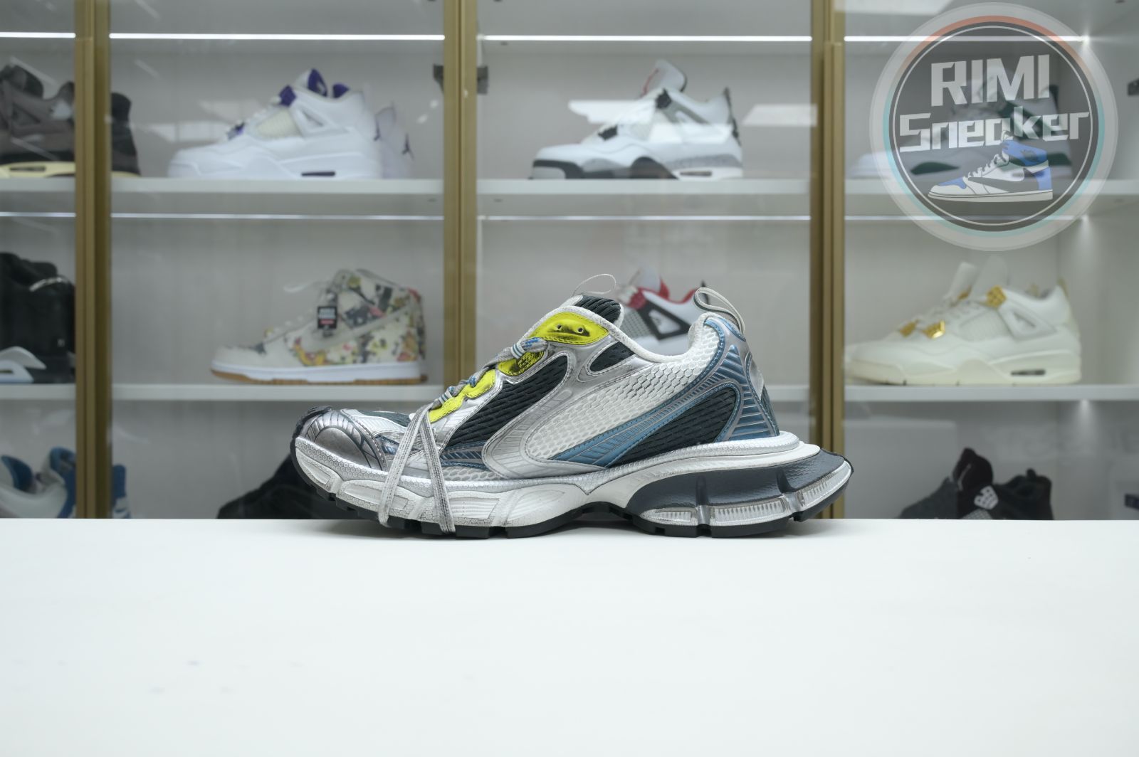 Ba1en*iaga PHANTOM SNEAKER