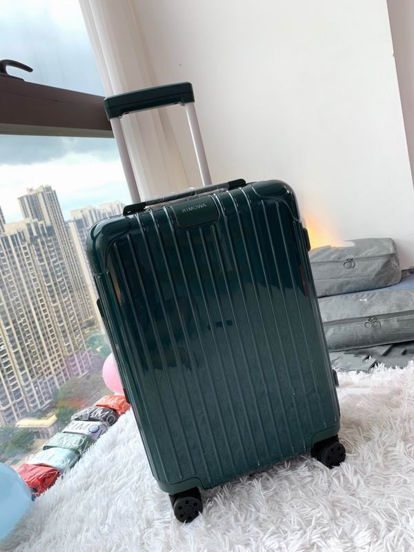 R1m0wa trolley suitcase 20 inches