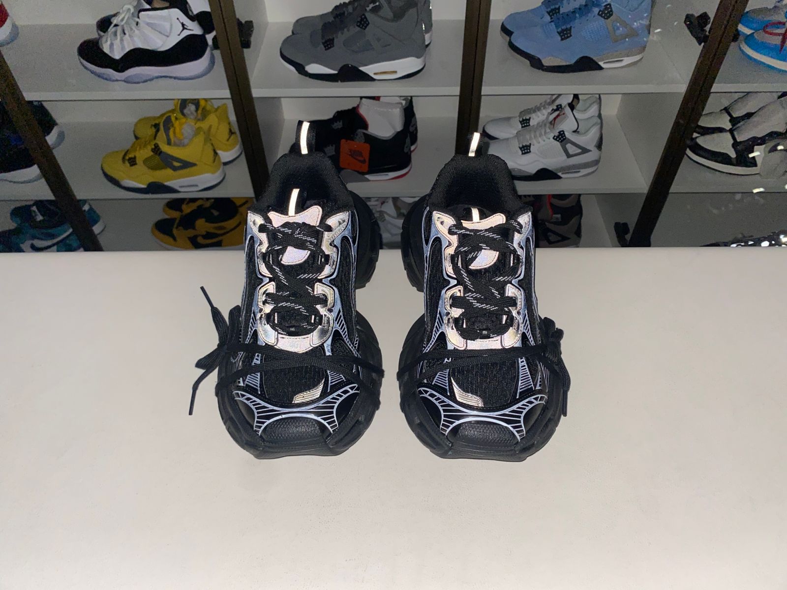 Ba1en*iaga PHANTOM SNEAKER