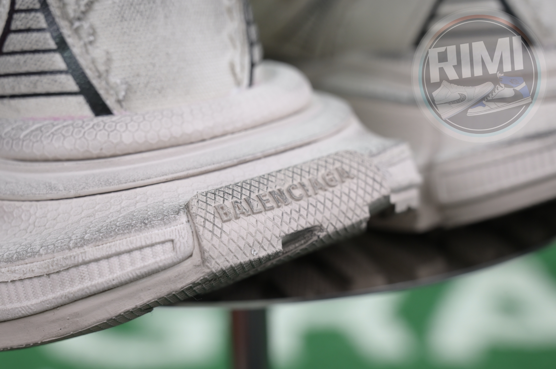 Ba1en*iaga PHANTOM SNEAKER