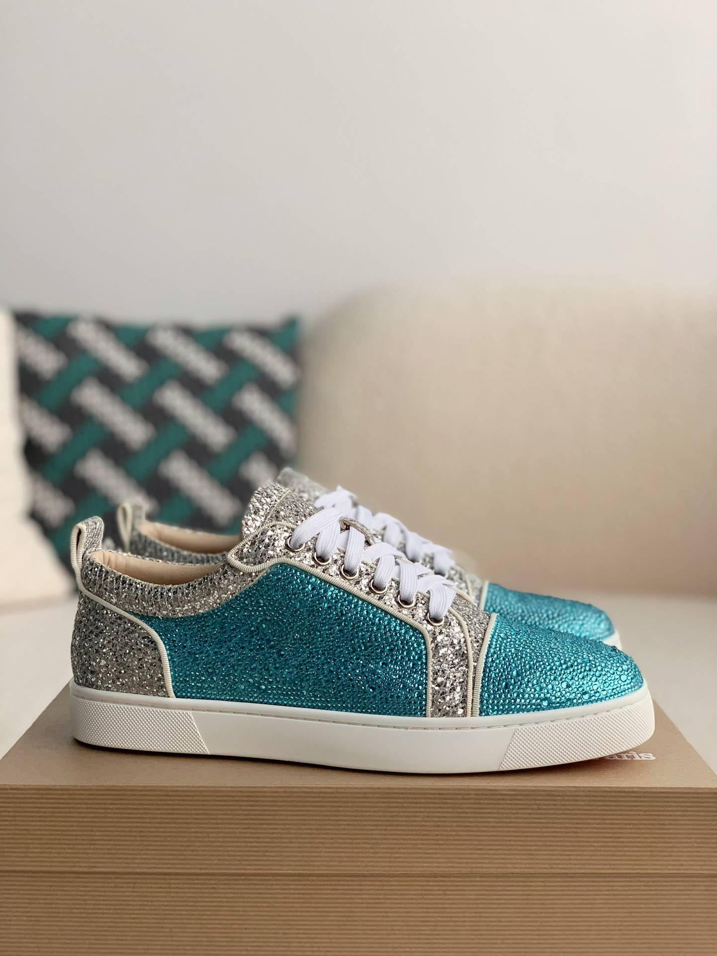 Chr1st1an Louboutin Sneakers