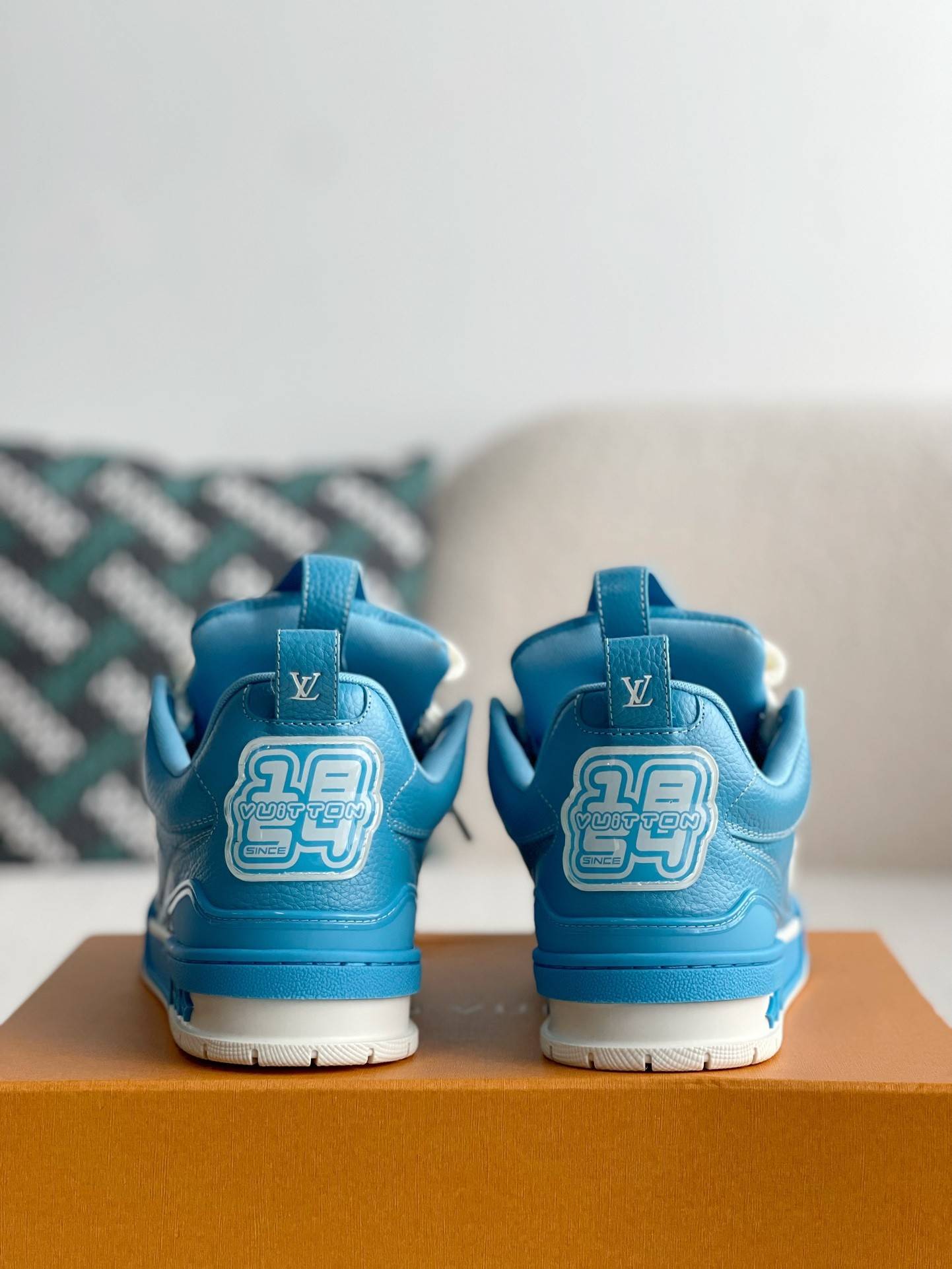 L*V Skate Sneakers