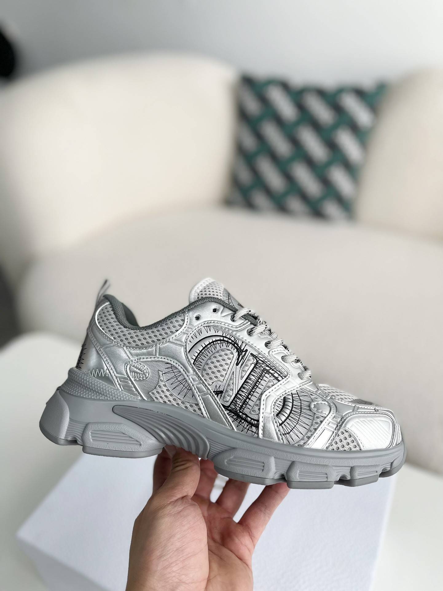D*OR Running Sneakers
