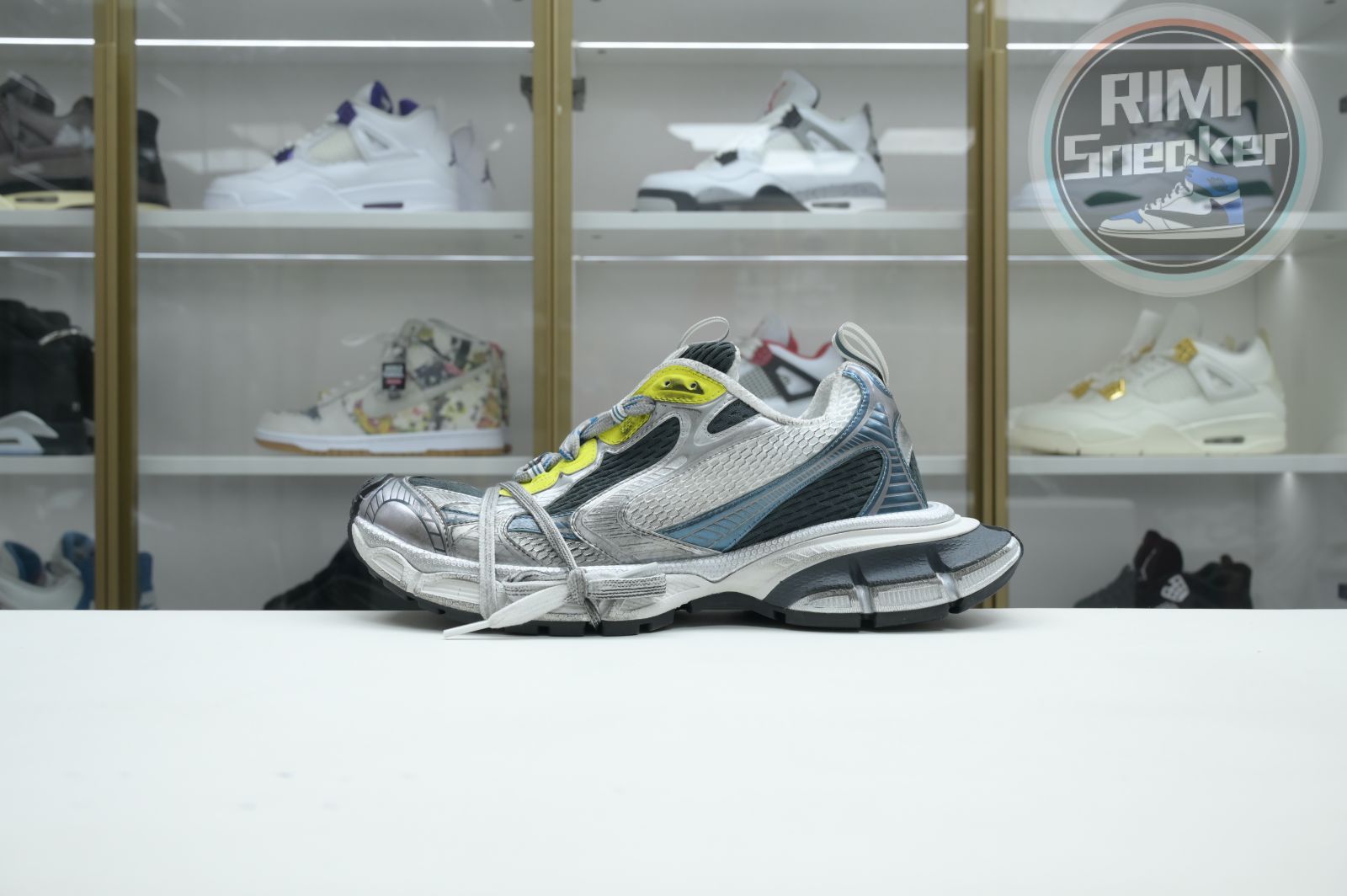 Ba1en*iaga PHANTOM SNEAKER