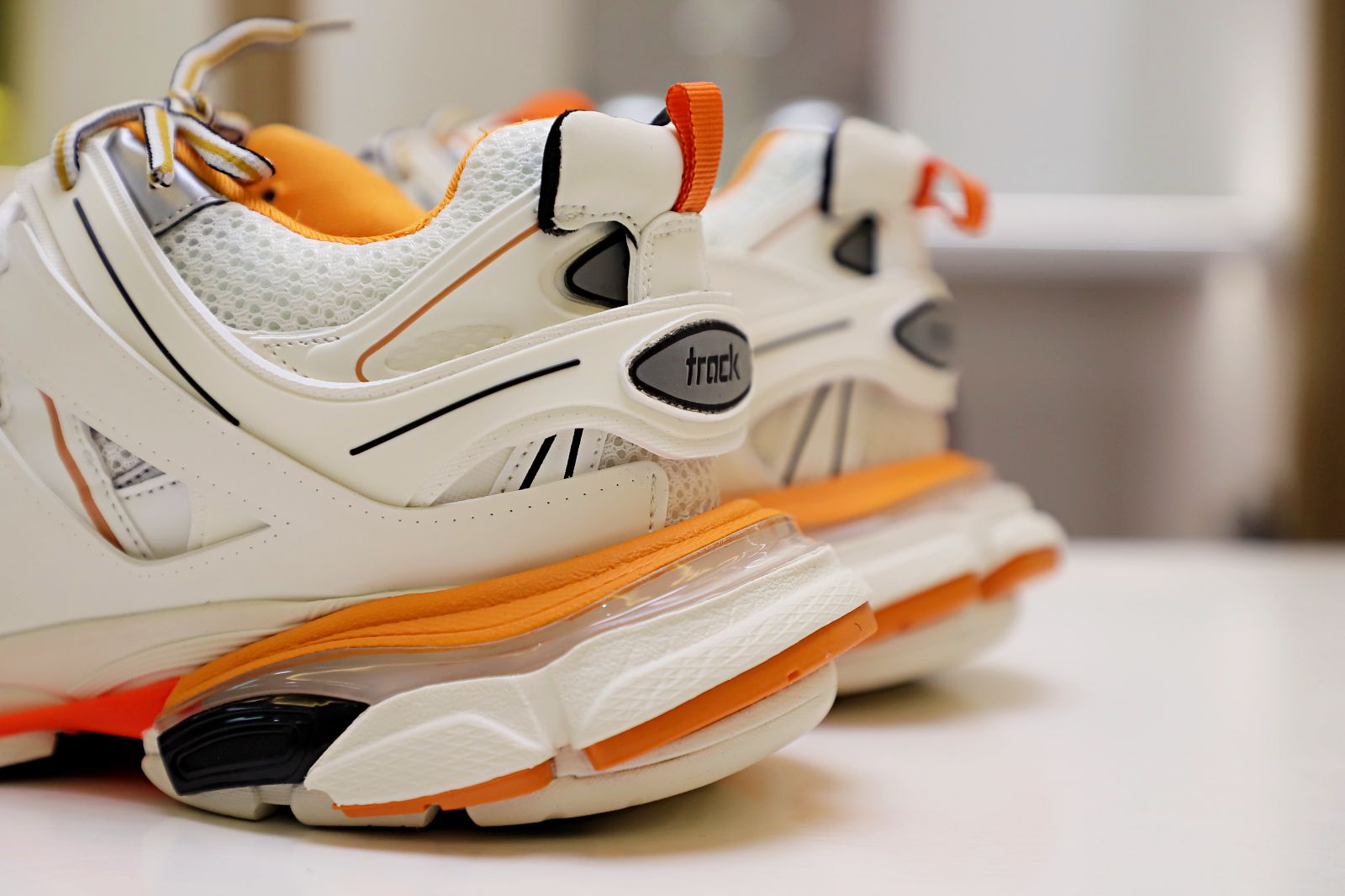 Ba1en*iaga TRACK TRAINER