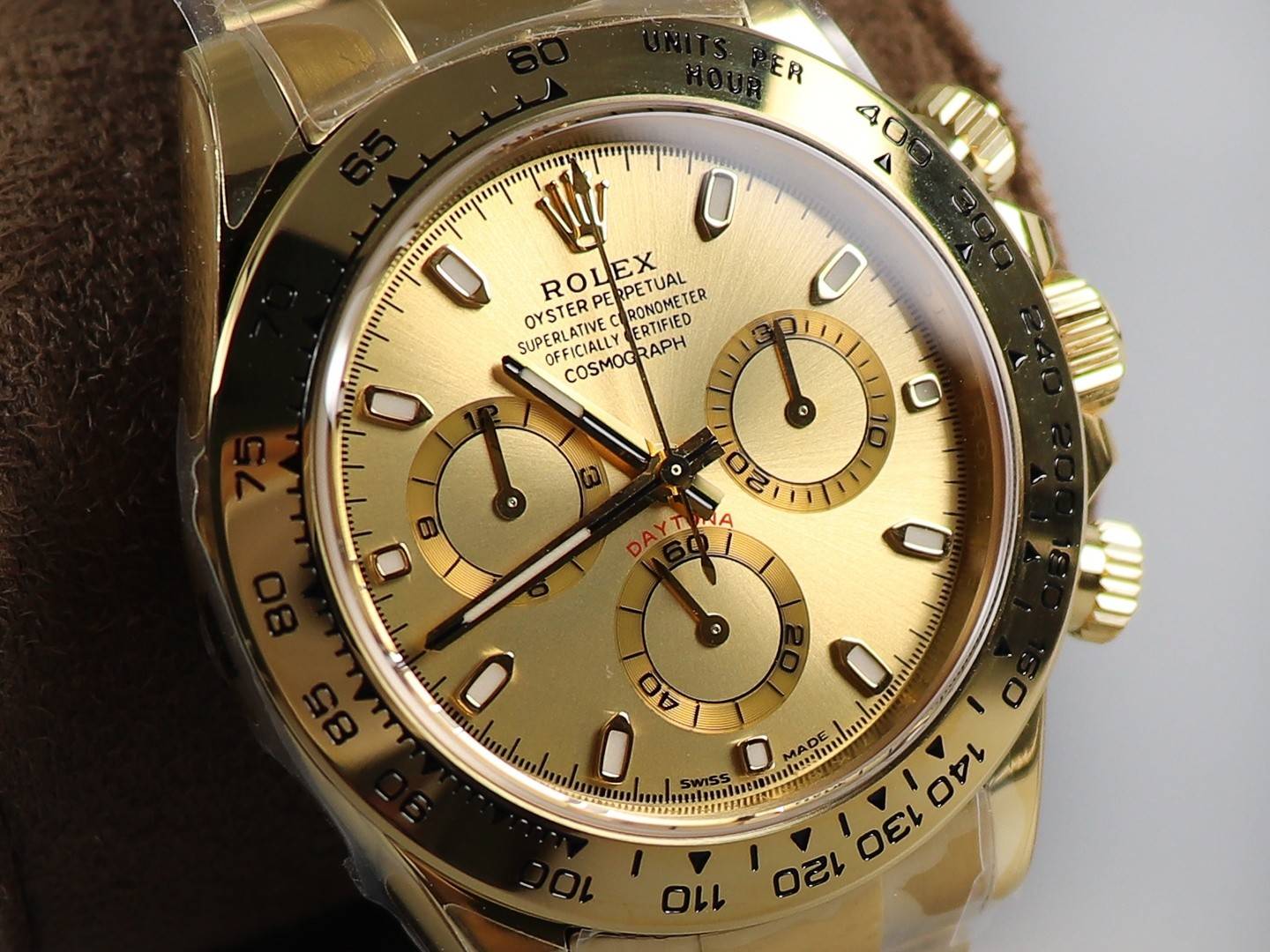 R01ex Cosmograph Daytona 116508 Series Men