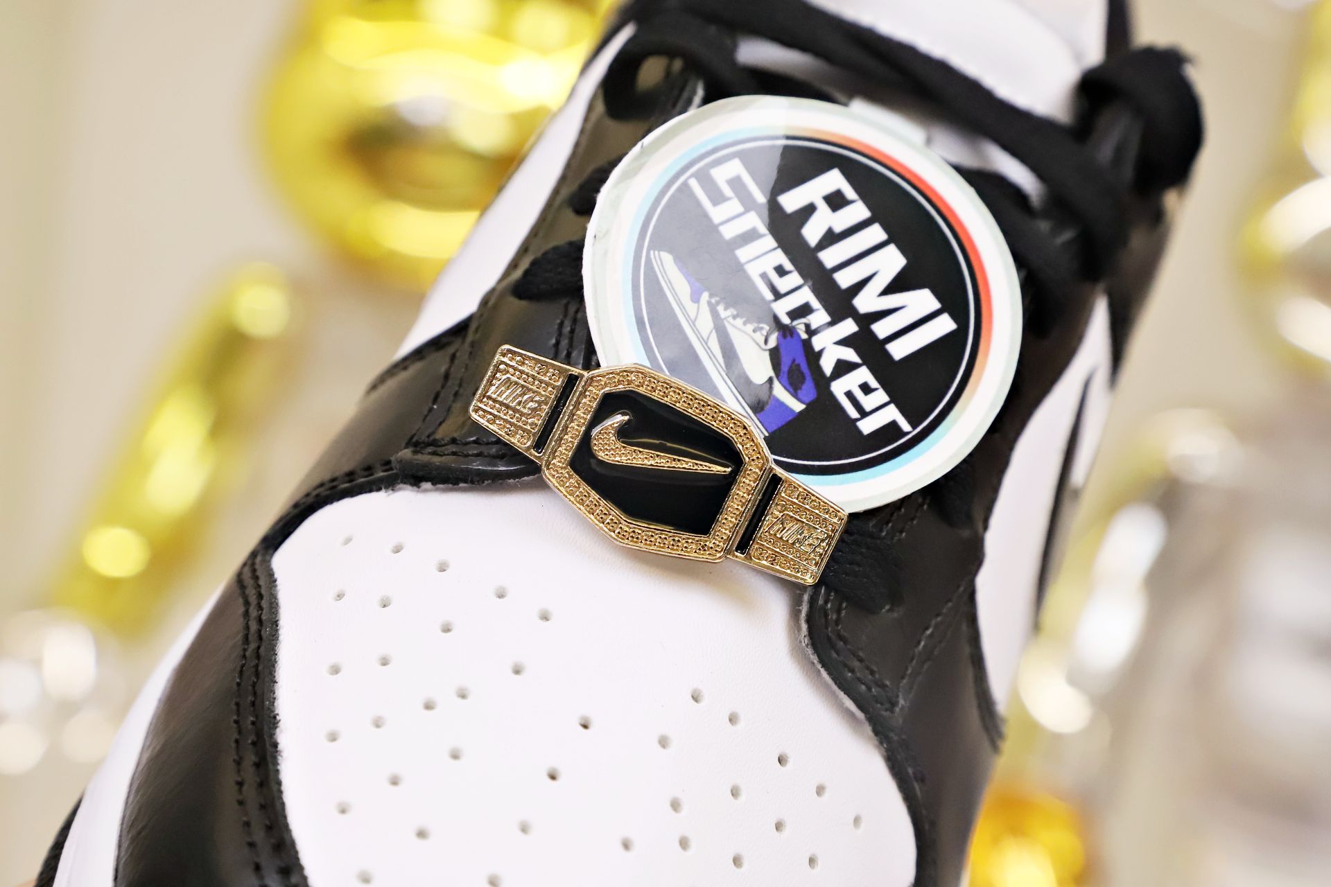 DUNK LOW PANDA