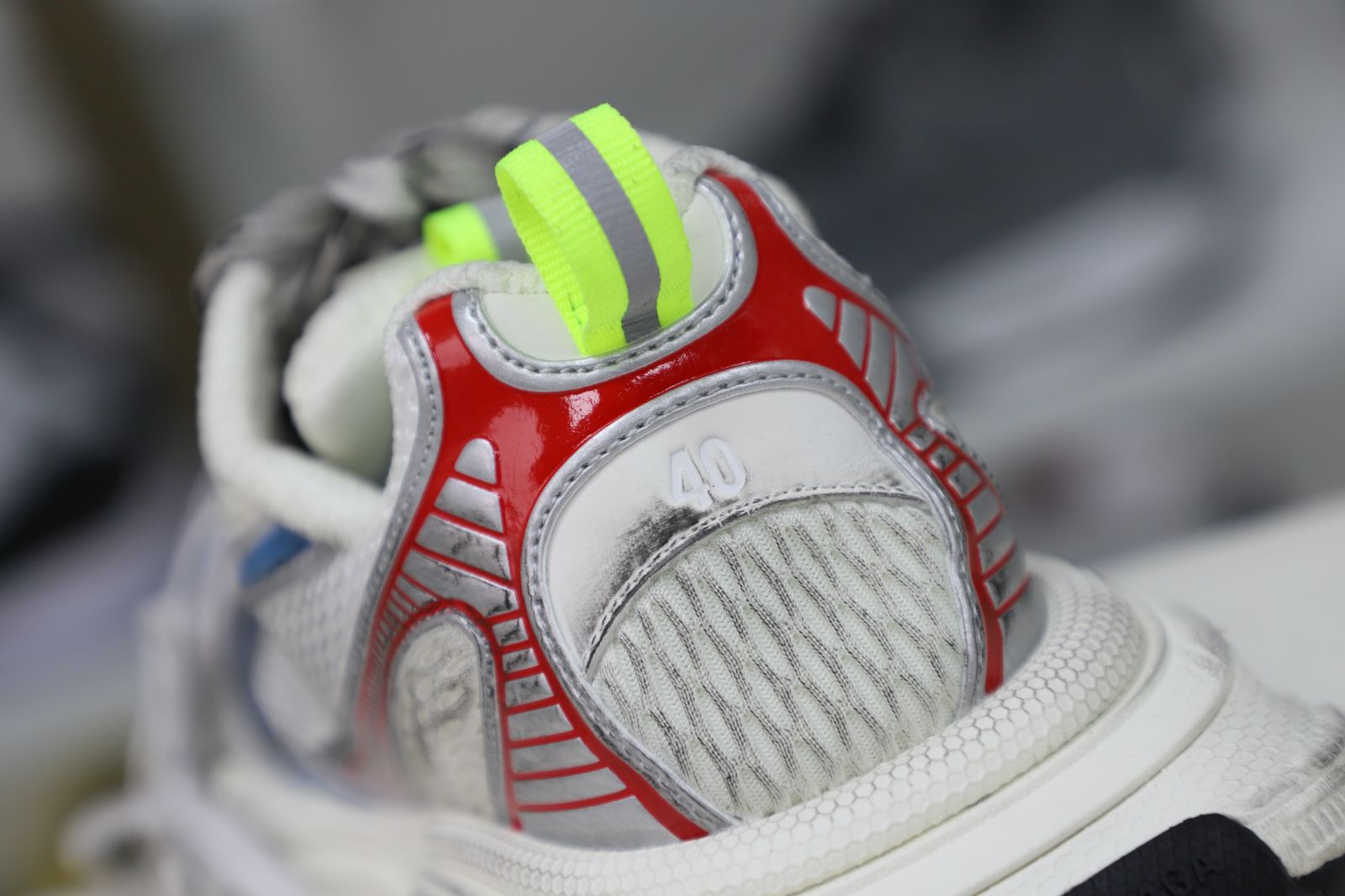 Ba1en*iaga PHANTOM SNEAKER