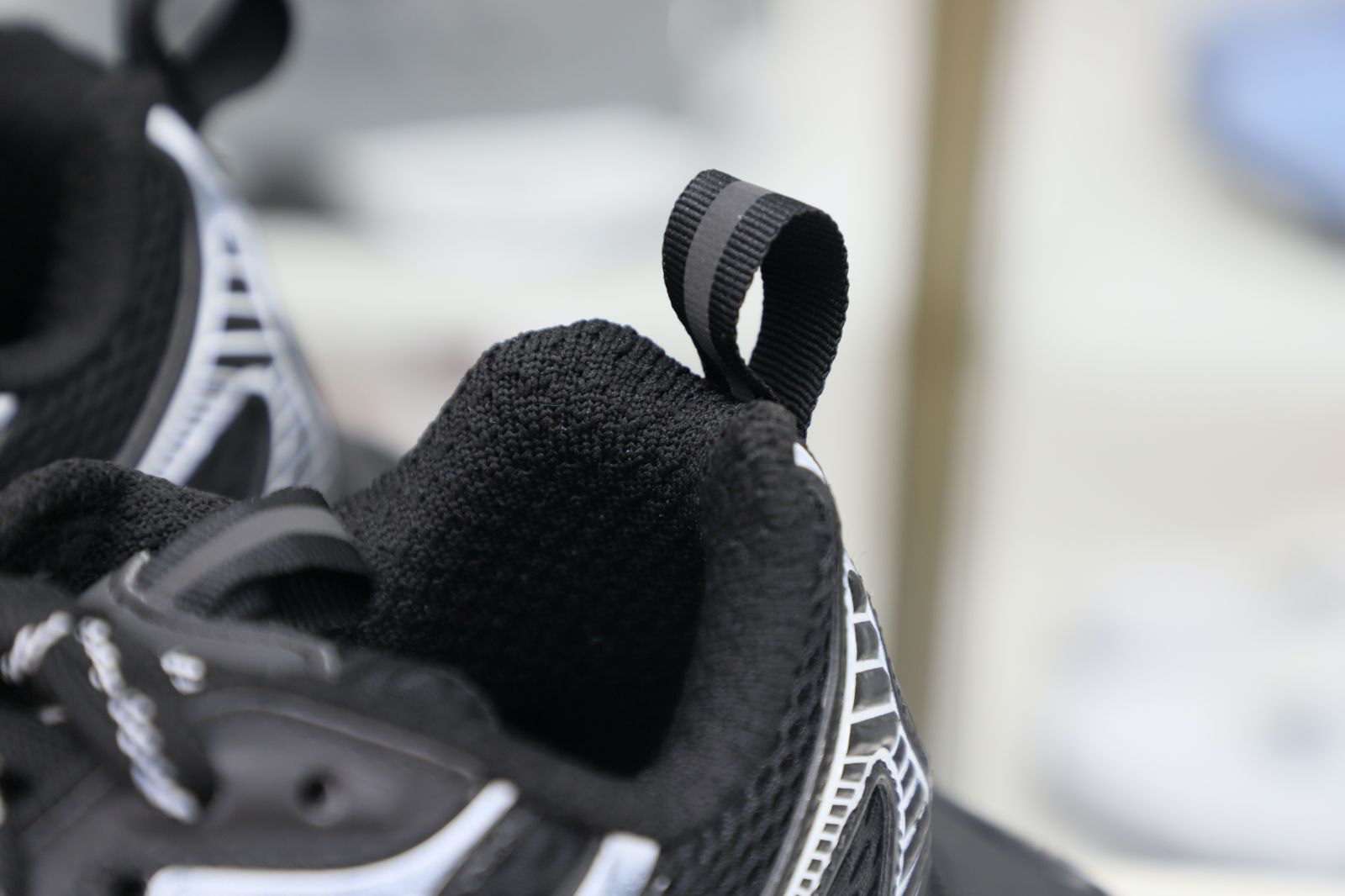 Ba1en*iaga PHANTOM SNEAKER