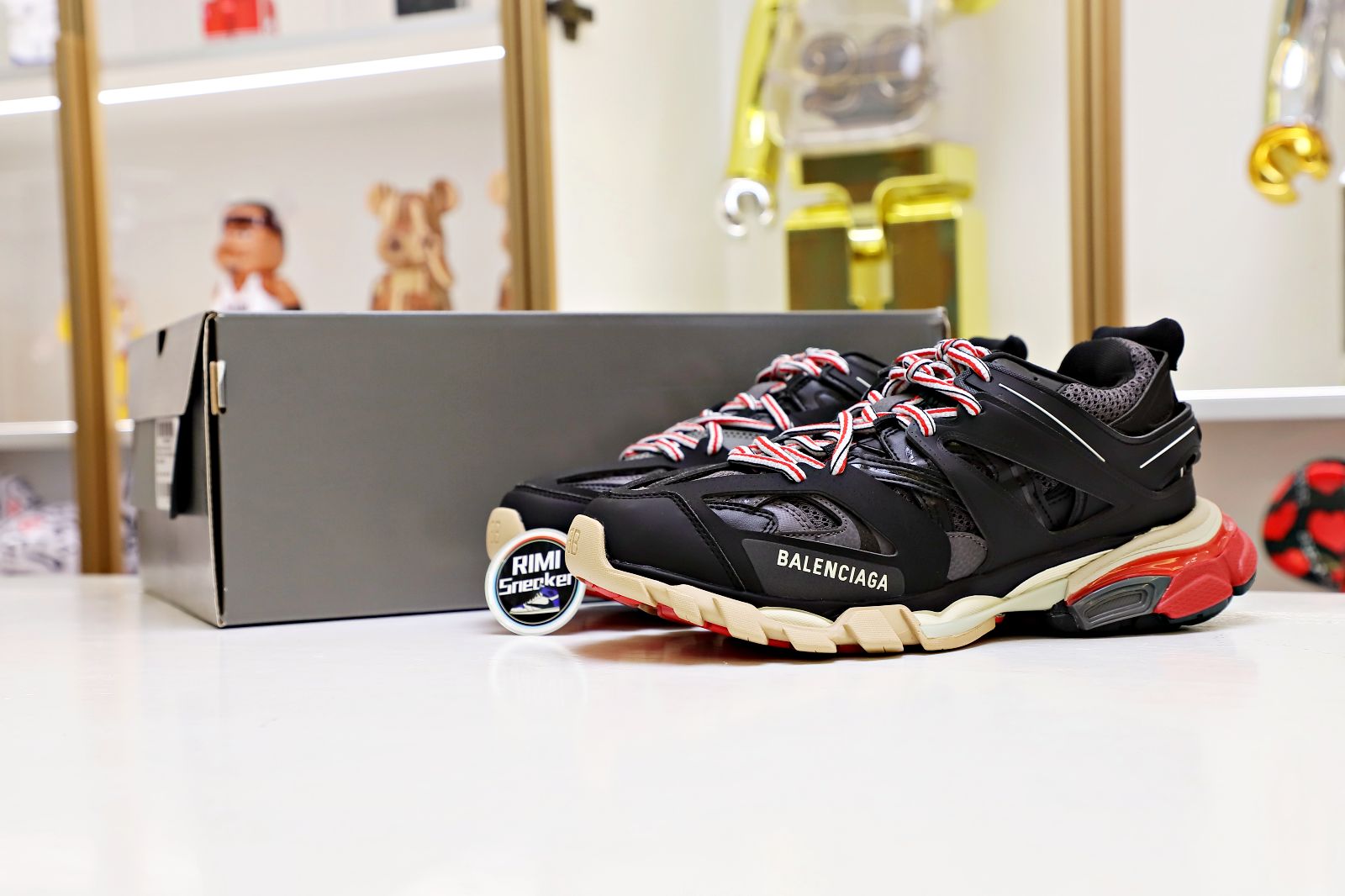 Ba1en*iaga TRACK TRAINER
