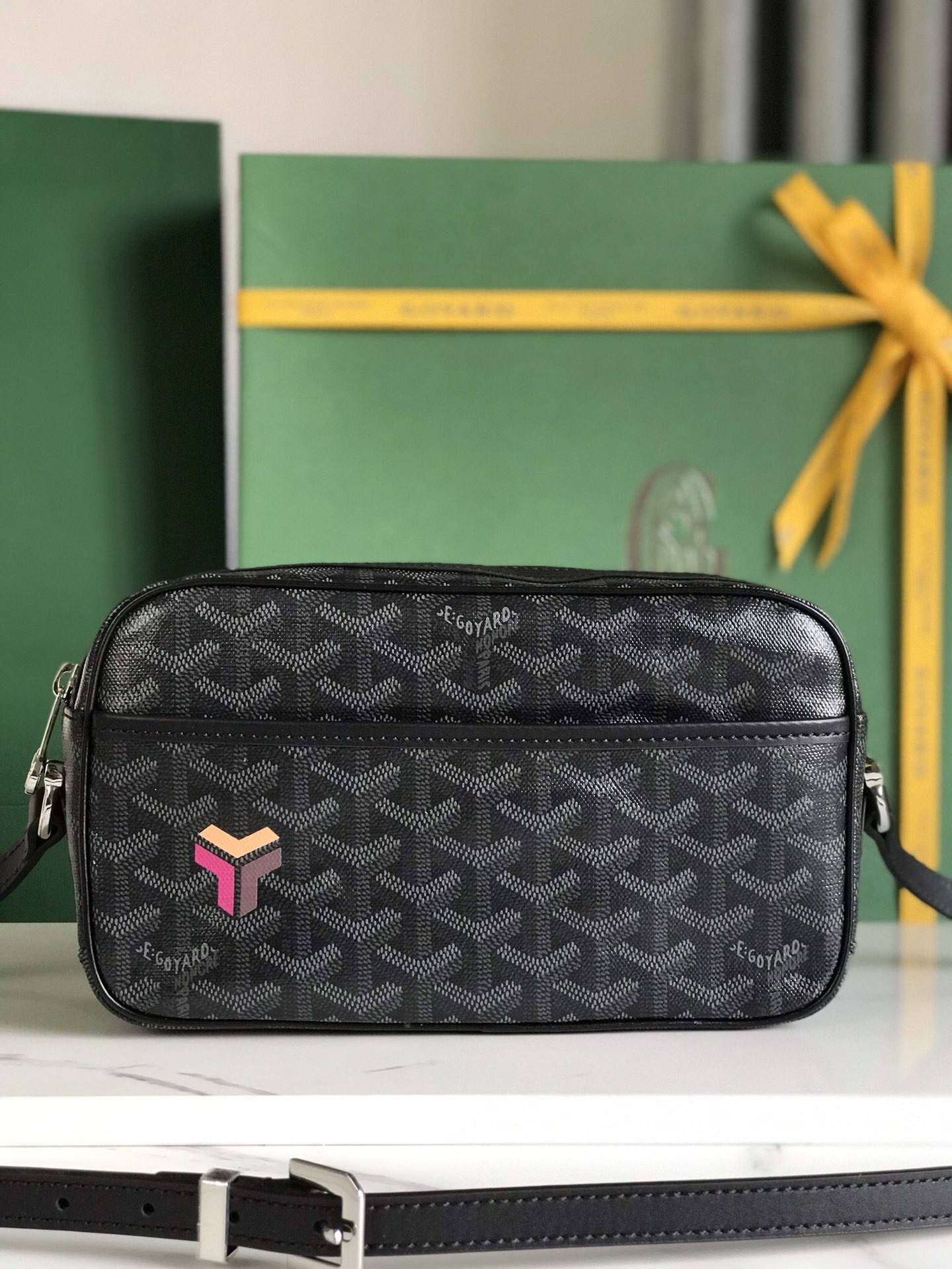 G09ard 2023 New Cap Vest Camera Bag  Size: 22 * 13 * 6.5cm