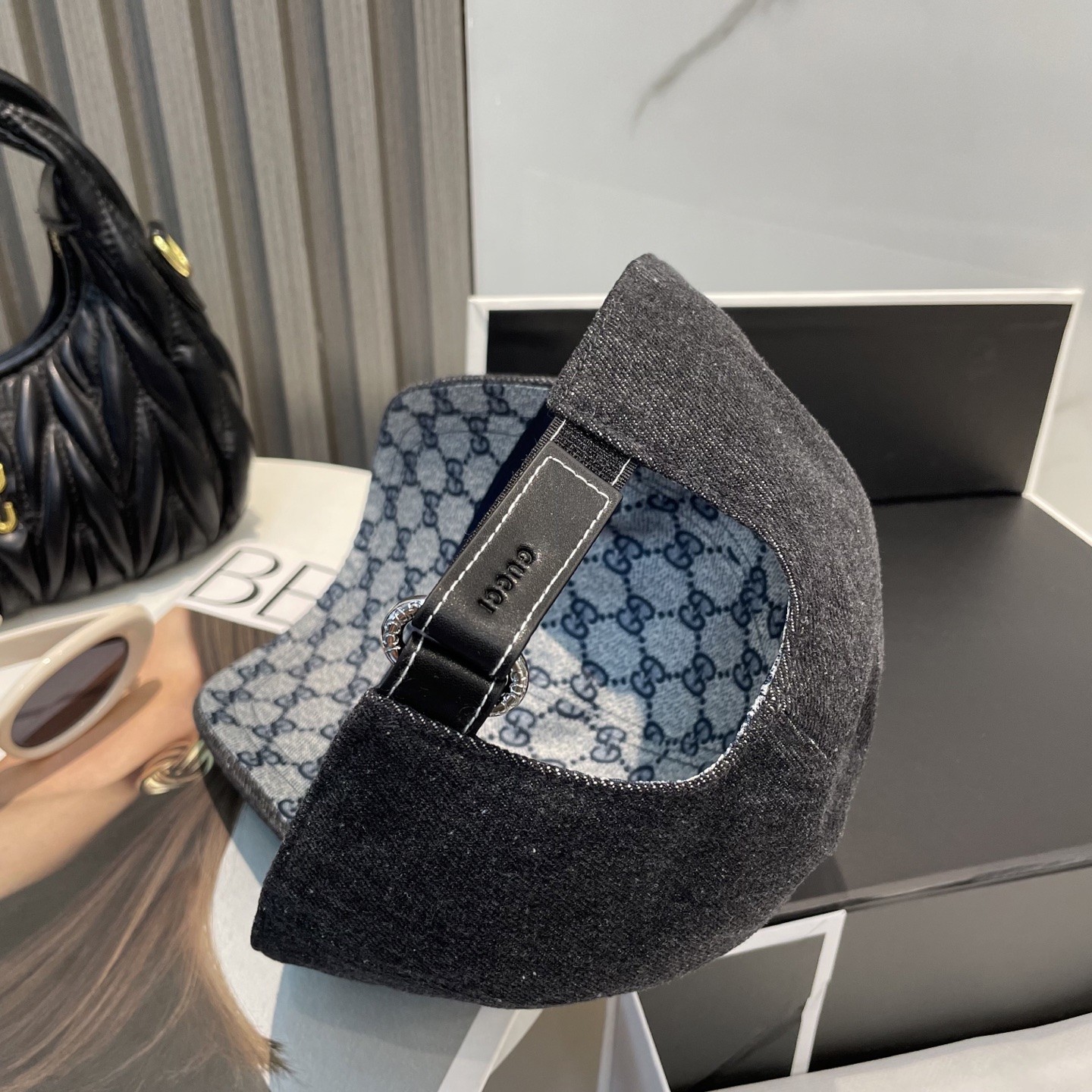 [#4995| Gvc*1 baseball cap peaked c ap hat
