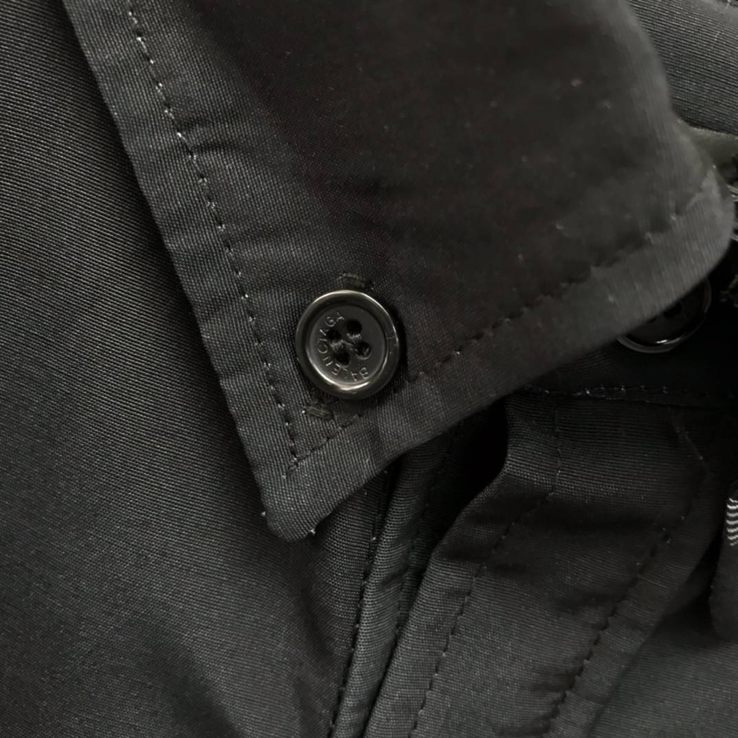 Ba1en*iaga bullet screen short sleeve shirt