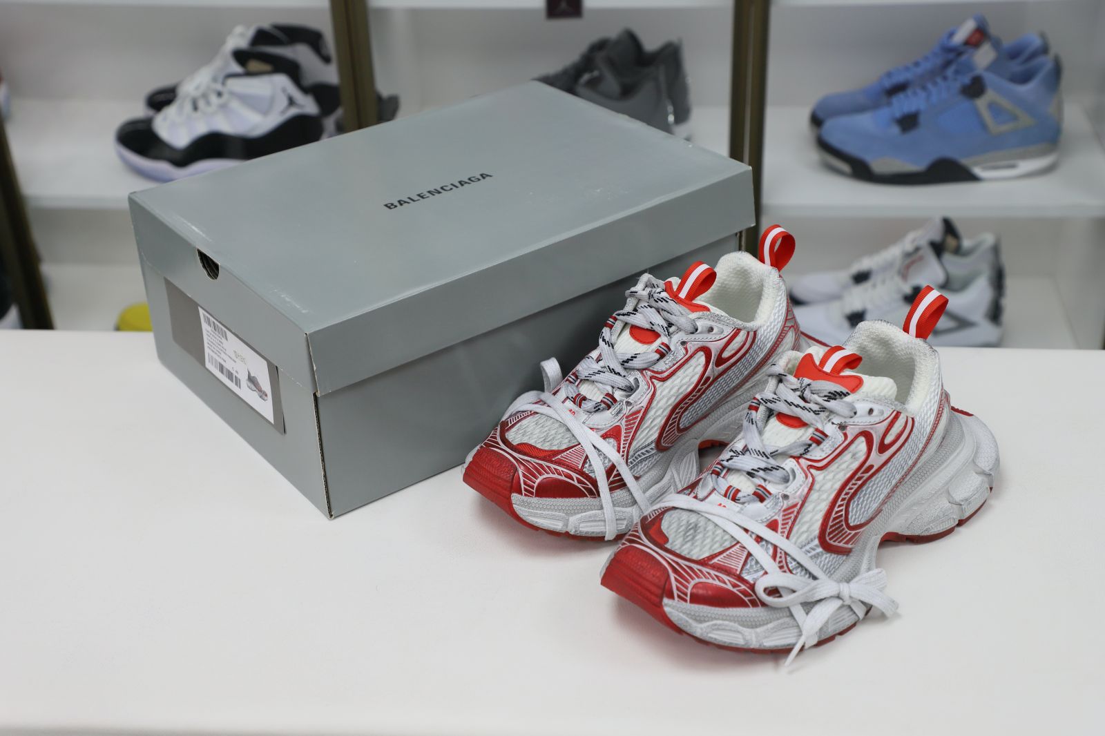 Ba1en*iaga PHANTOM SNEAKER