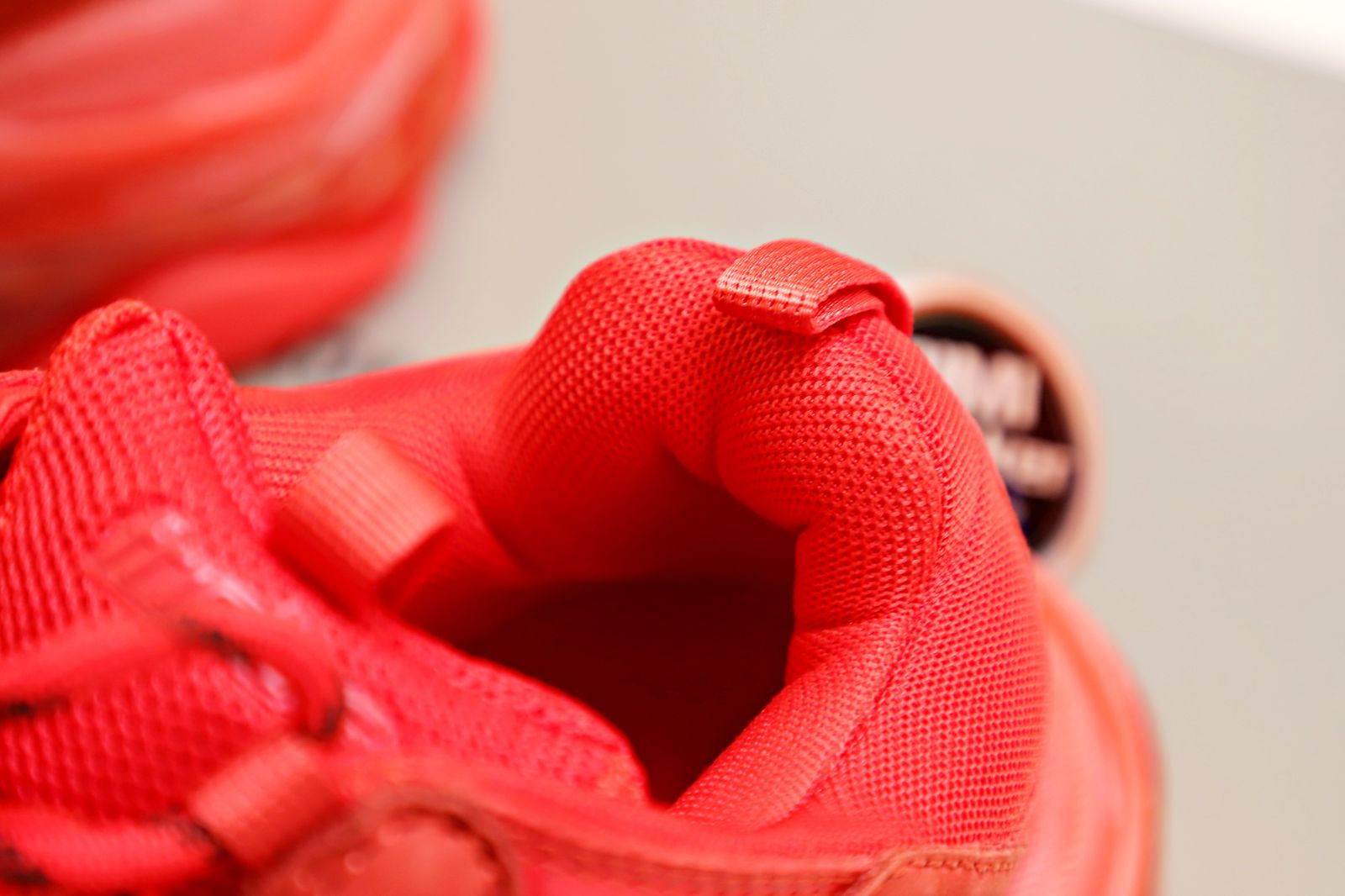 Ba1en*iaga TRIPLE S RED