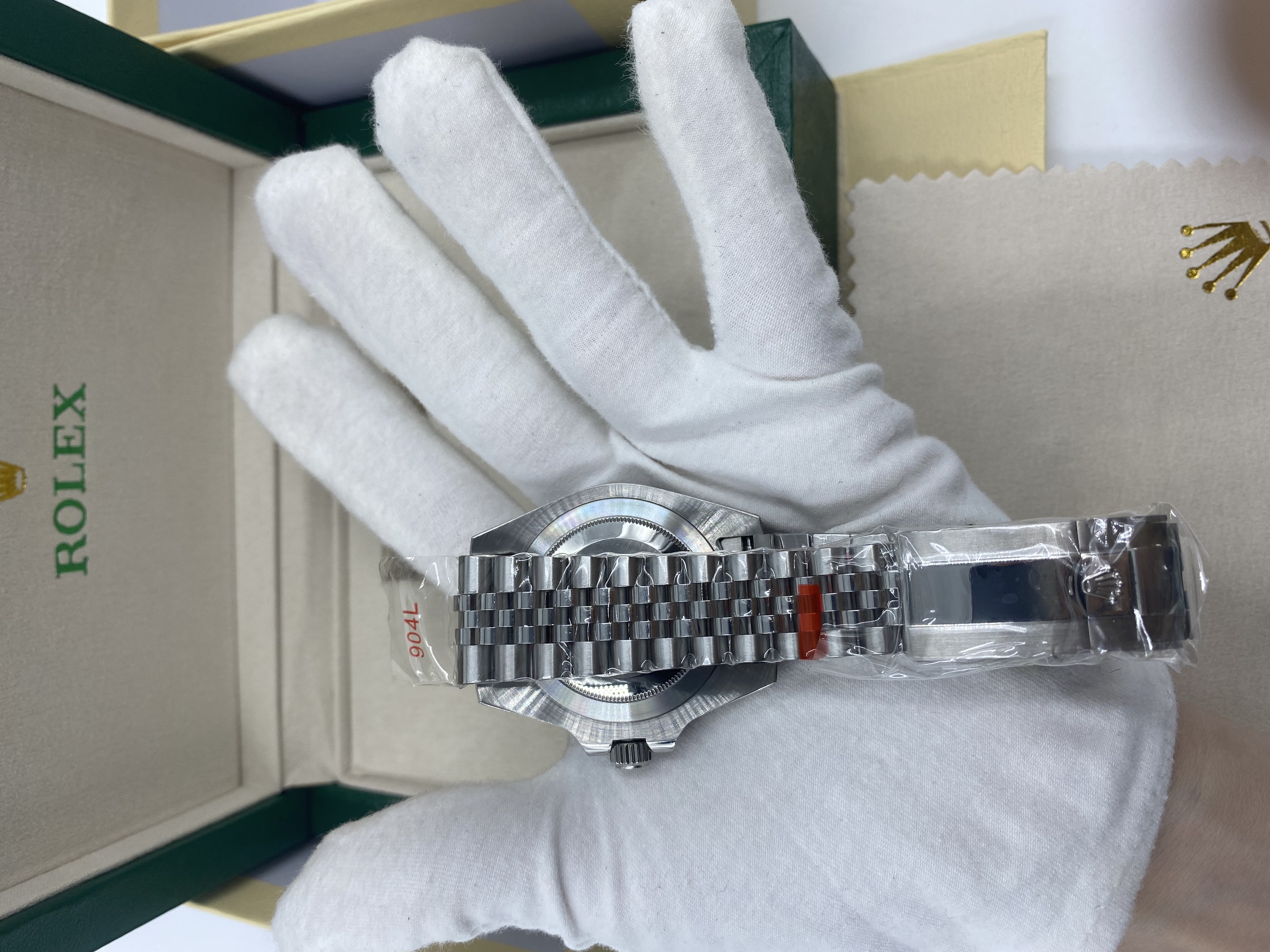 R01ex Submariner Series 40 Men
