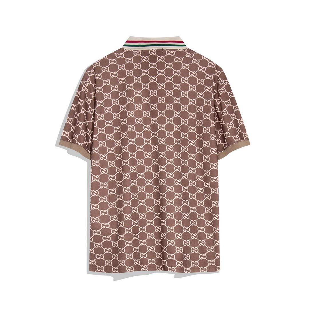 Gvc*1 SS23 LOGO POLO