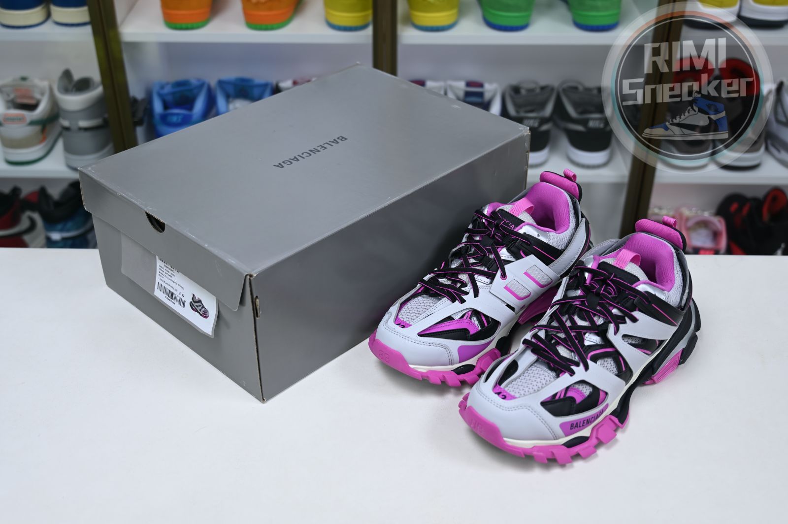 Ba1en*iaga Track(LED)