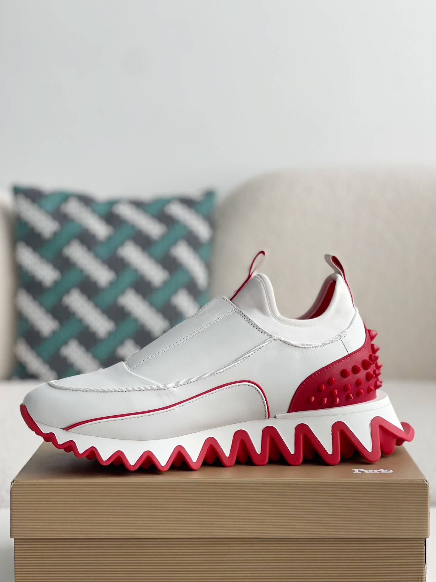 Chr1st1an Louboutin Sneakers