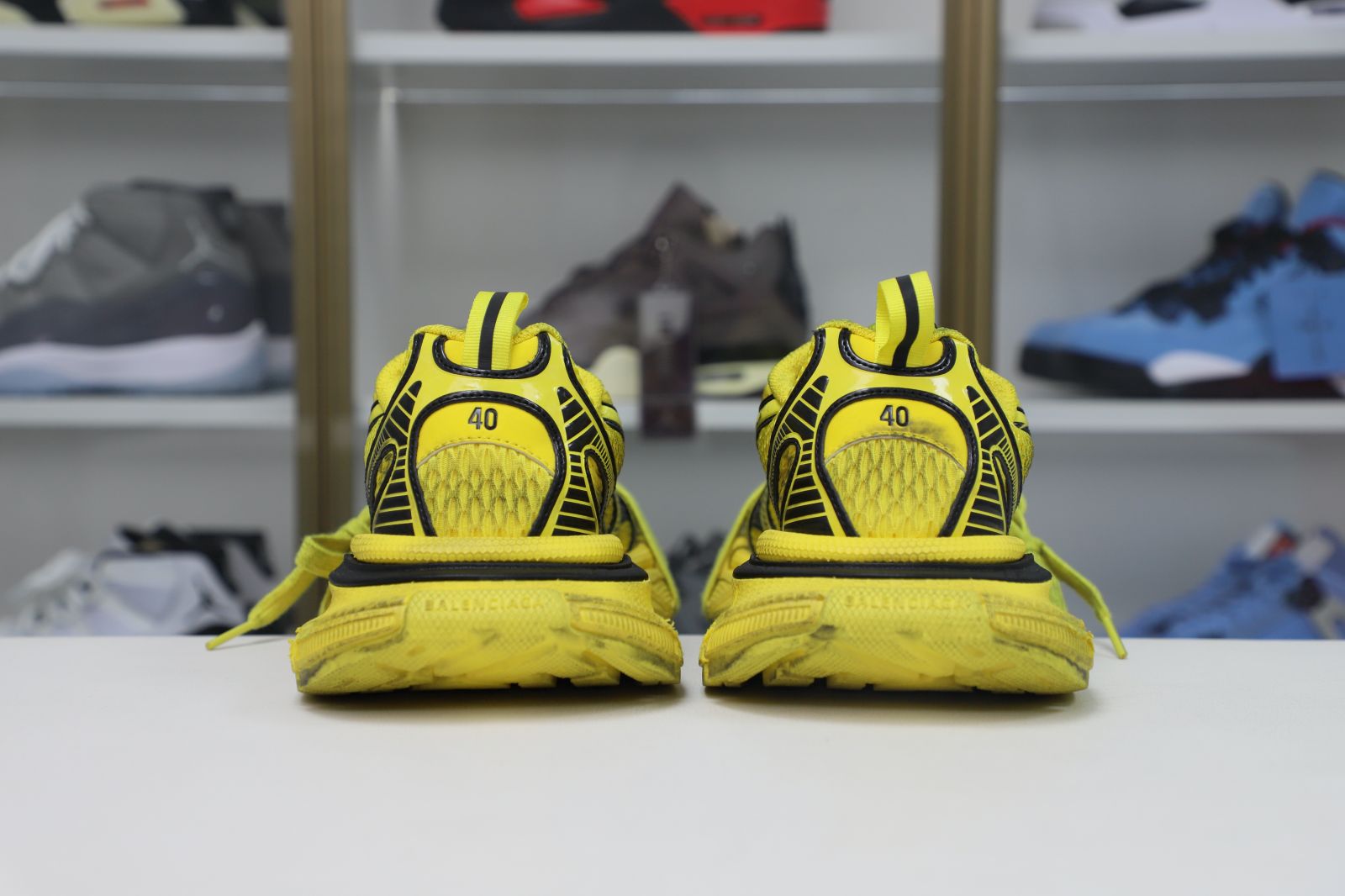 Ba1en*iaga PHANTOM SNEAKER