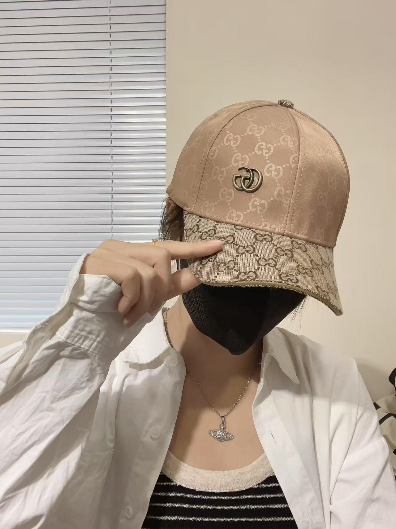 [#4822] Gvc*1 baseball cap peaked c ap hat