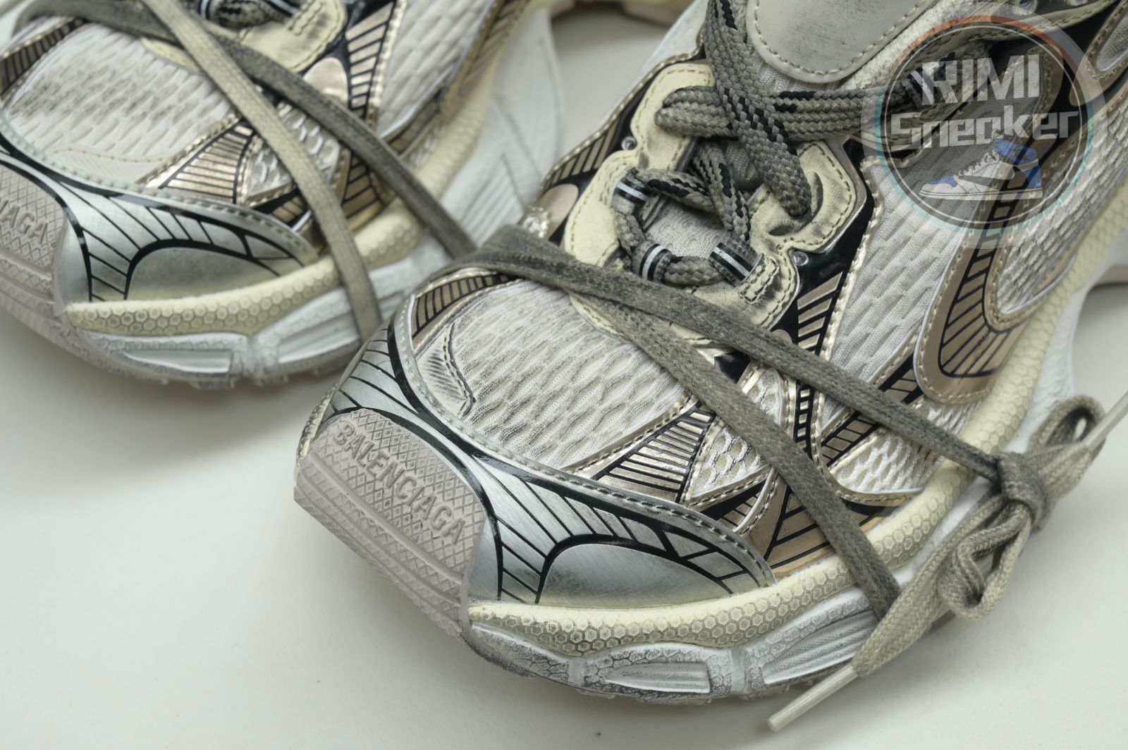 Ba1en*iaga PHANTOM SNEAKER