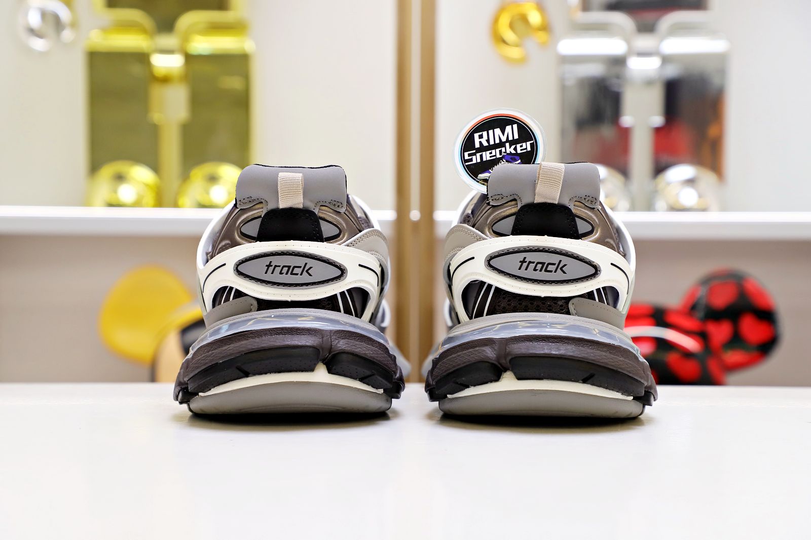 Ba1en*iaga TRACK TRAINER