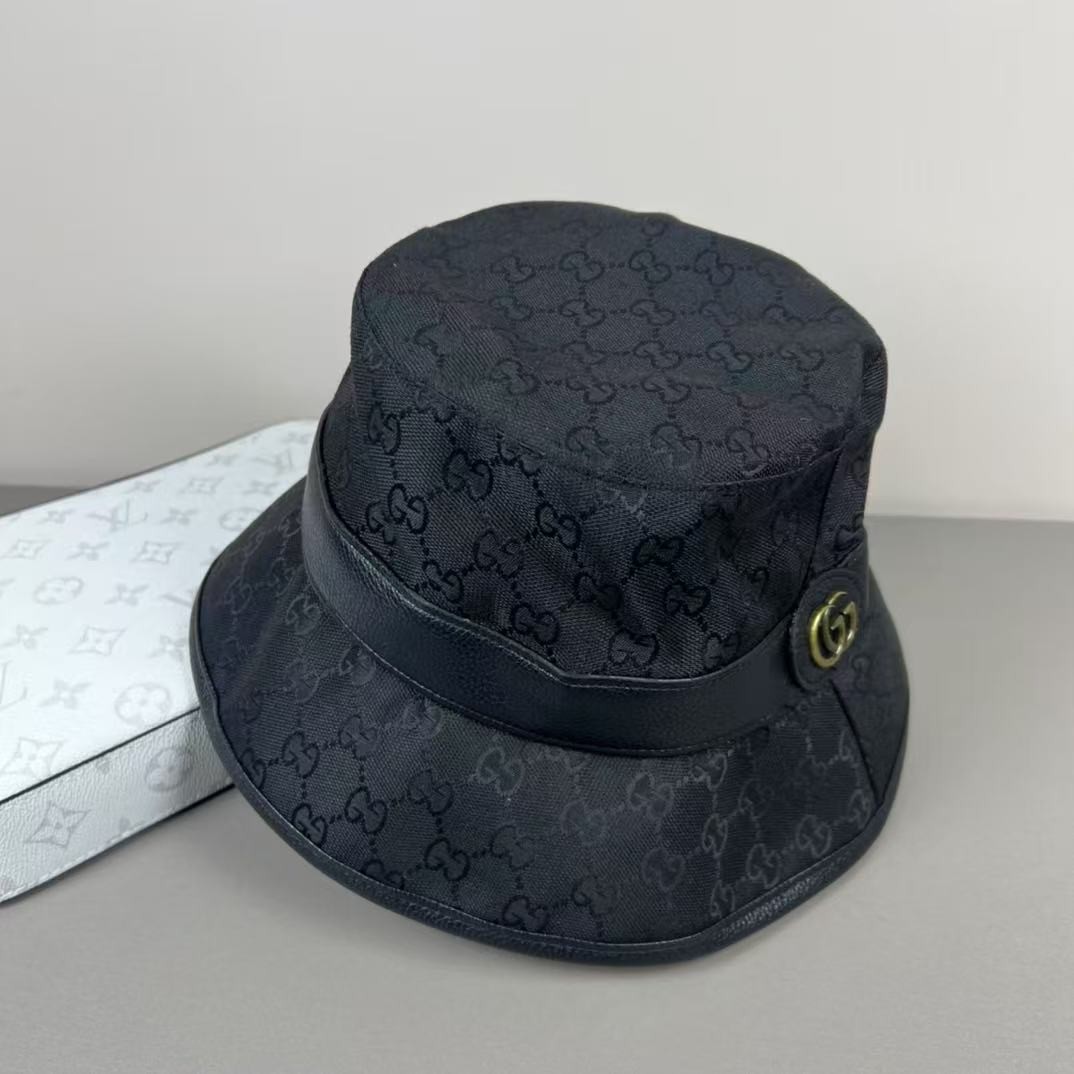 [#4906] Gvc*1 Hat Bucket Hat