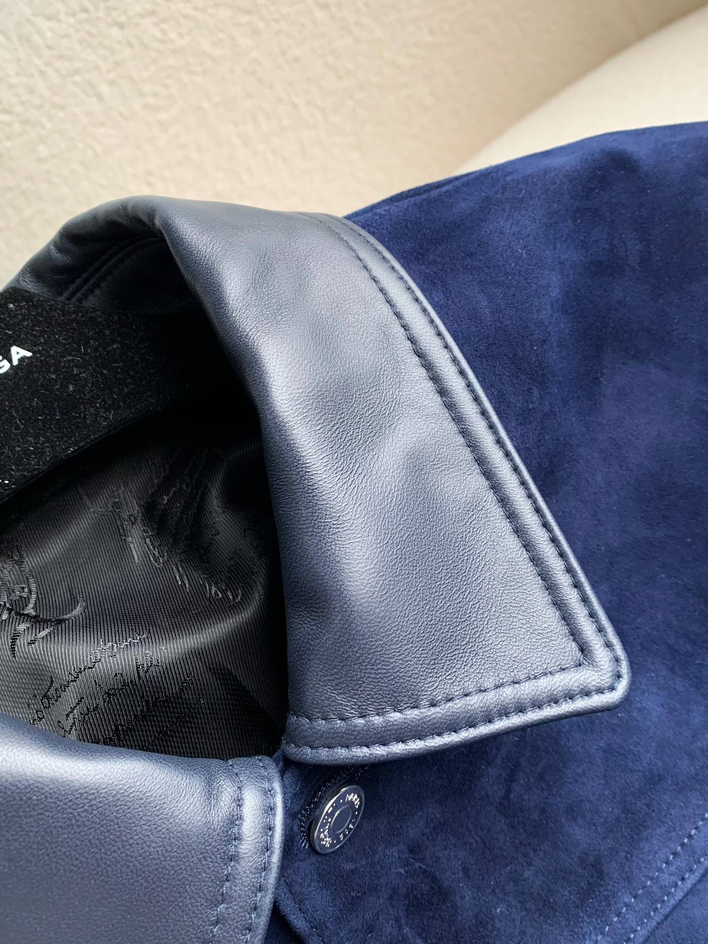 Ba1en*iaga jacket