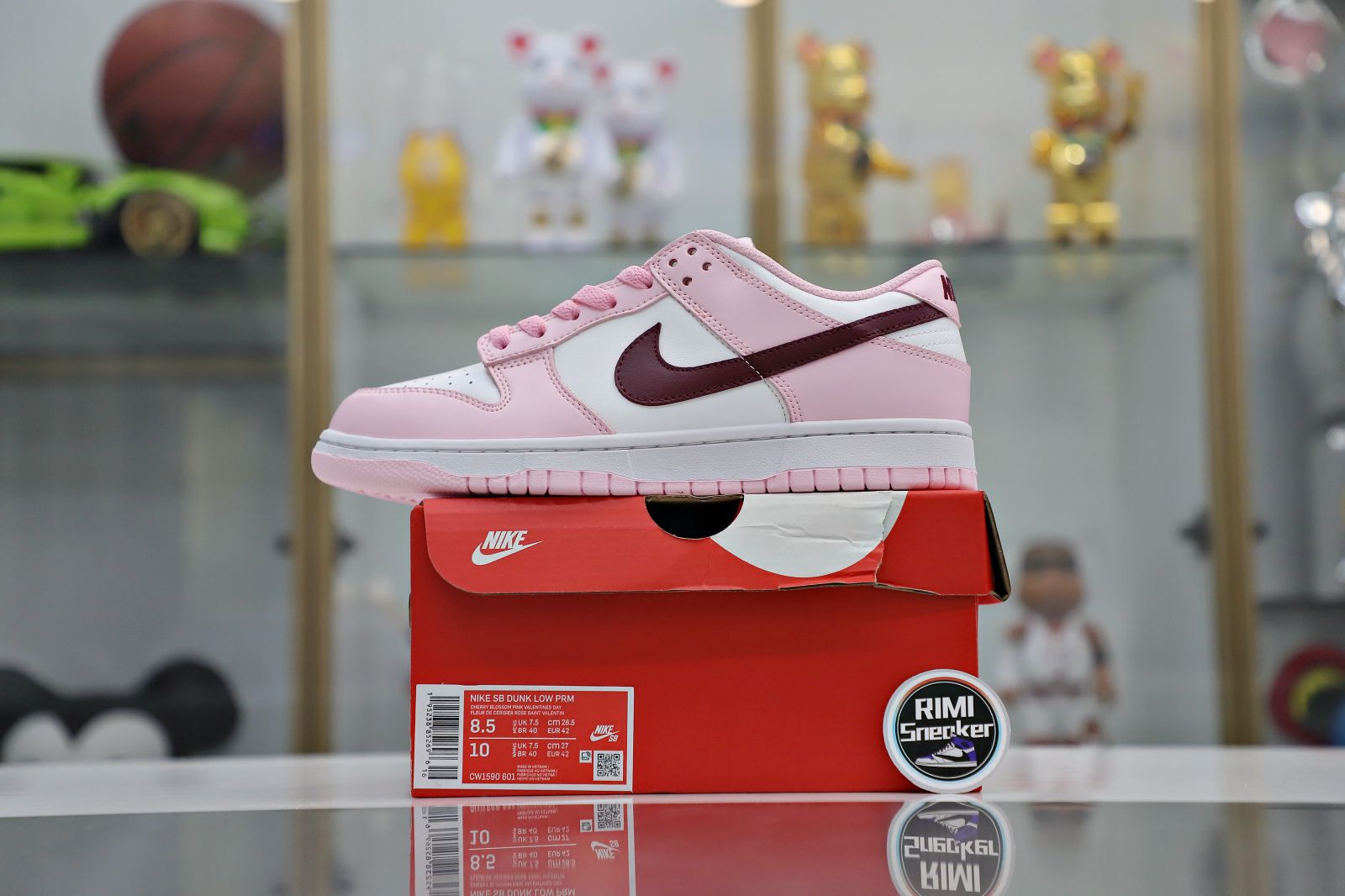 DUNK LOW GS