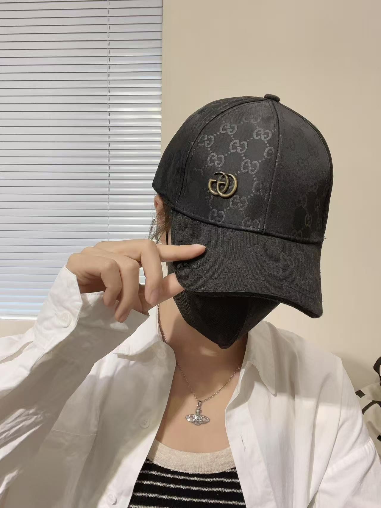 [#4823] Gvc*1 baseball cap peaked c ap hat