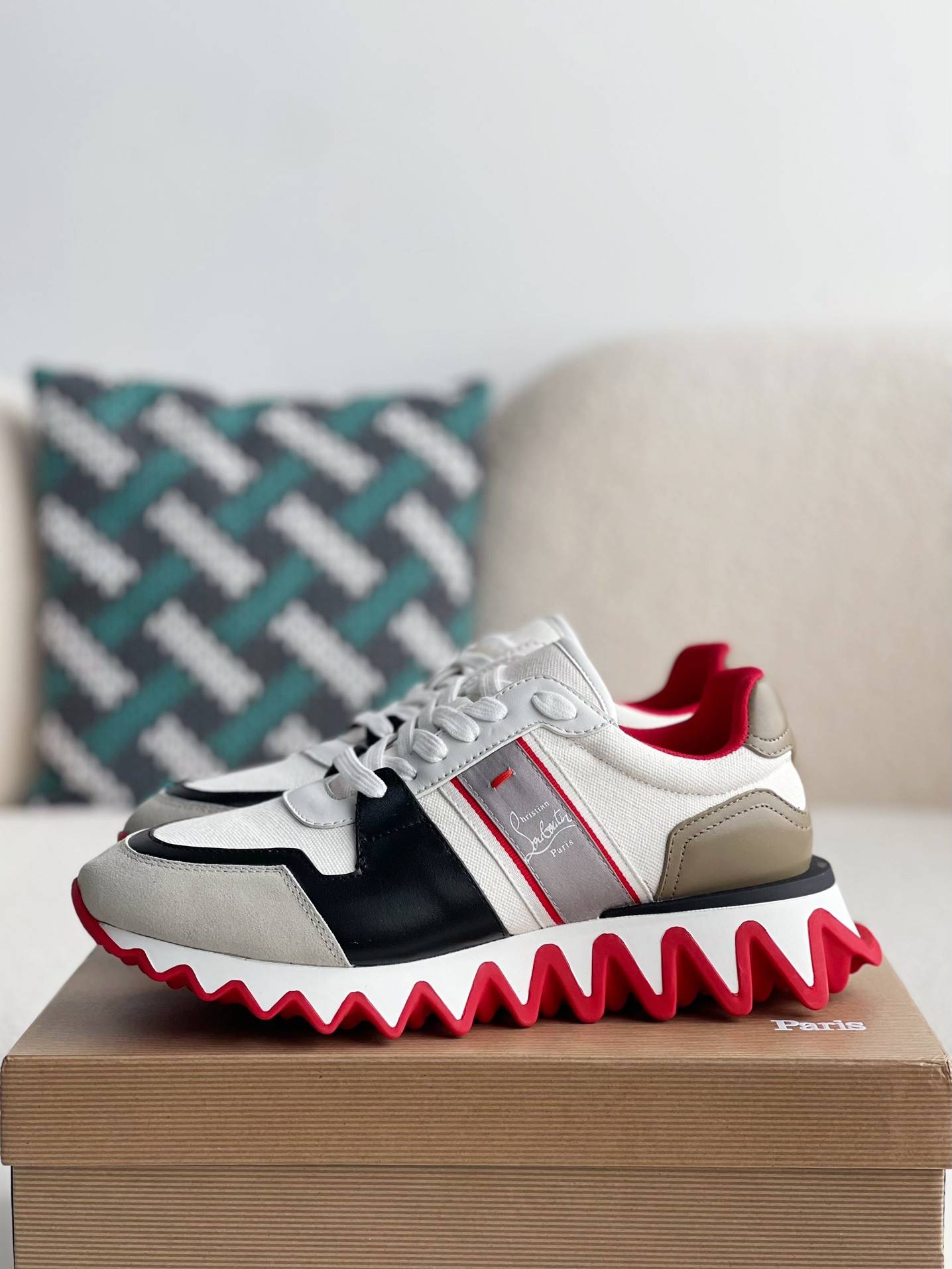 Chr1st1an Louboutin Sneakers