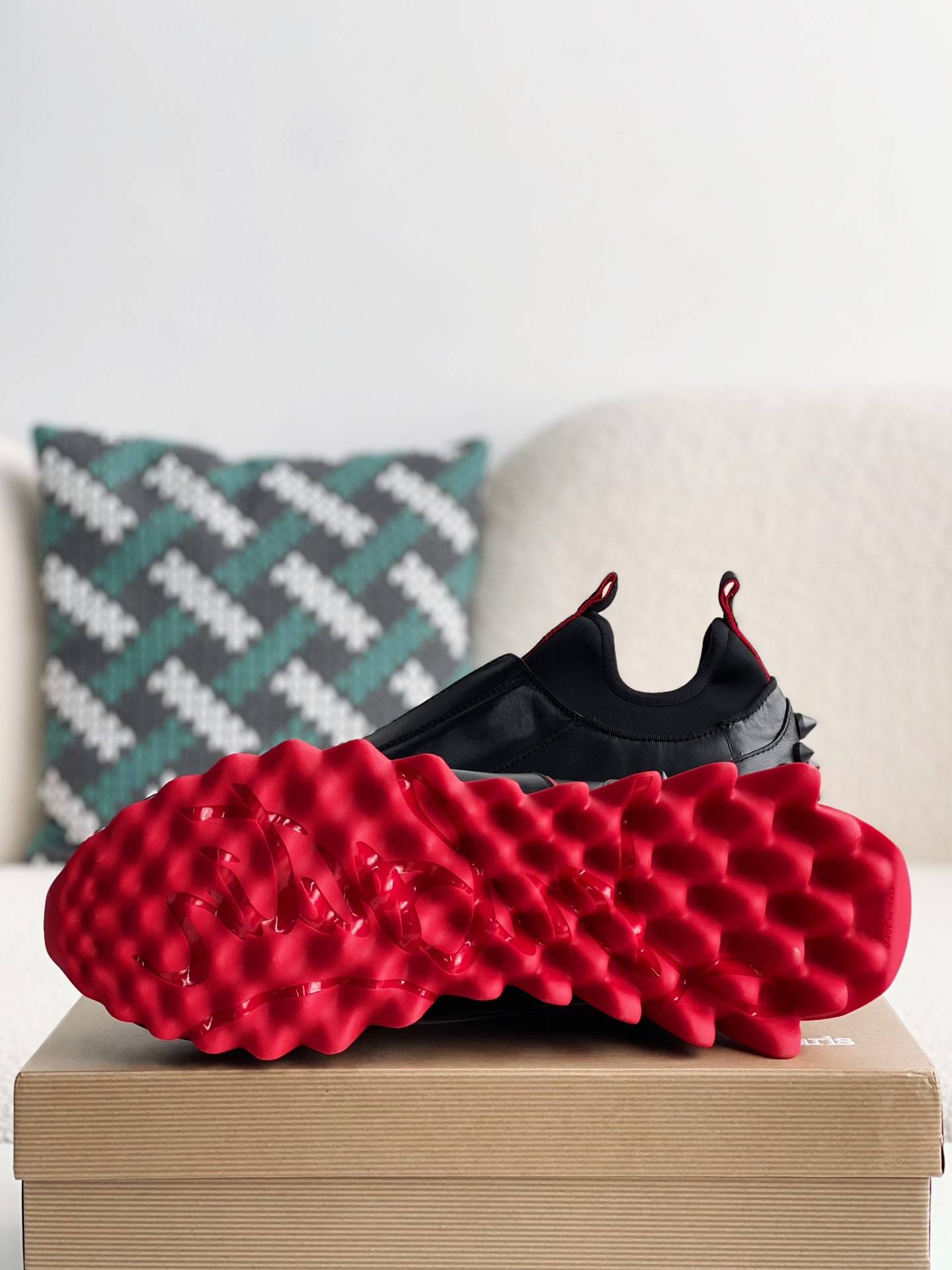 Chr1st1an Louboutin Sneakers